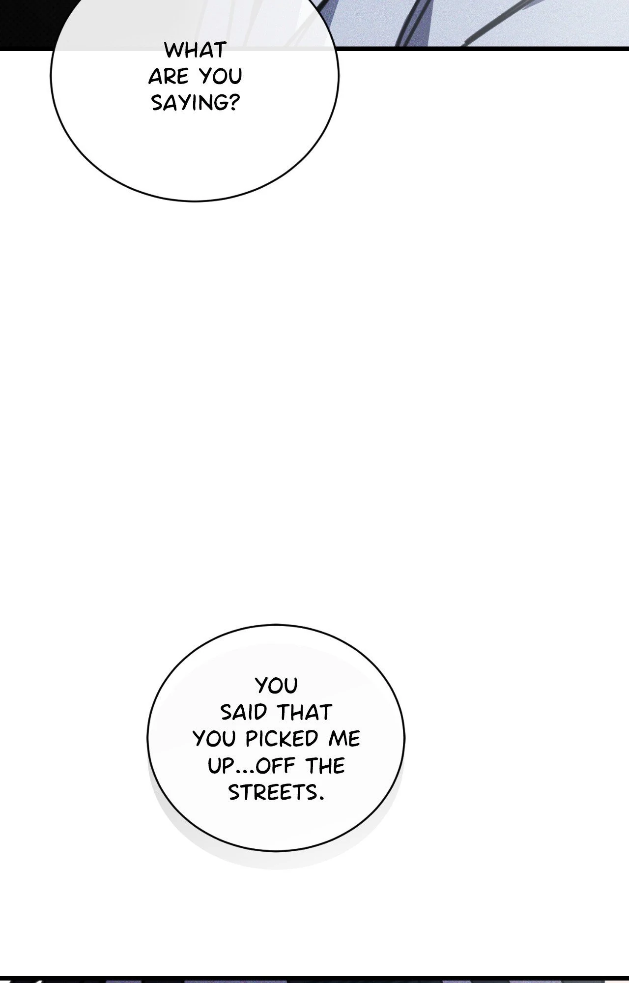 The First Commandment [Official] - Chapter 17 manhwa