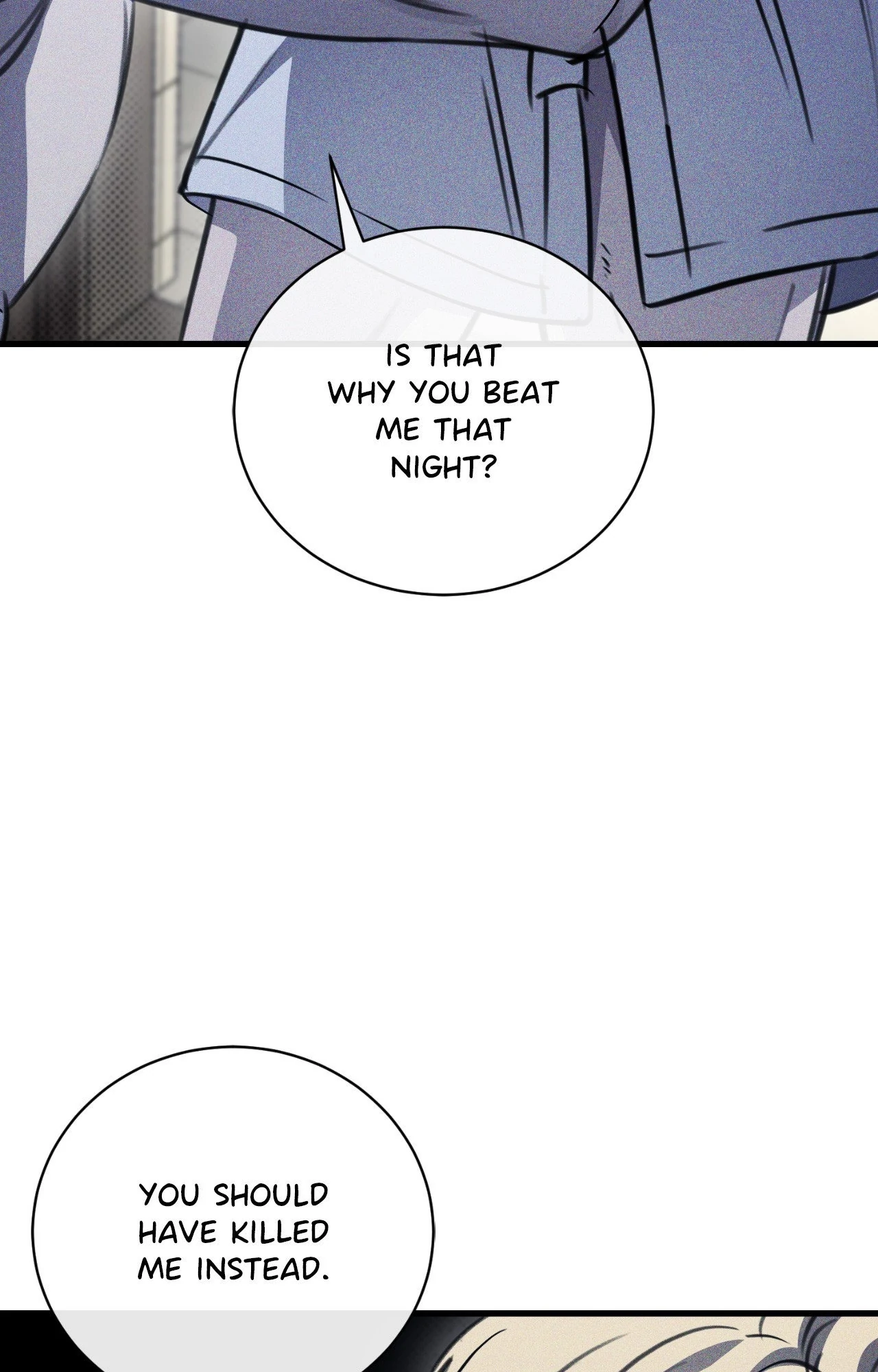 The First Commandment [Official] - Chapter 17 manhwa