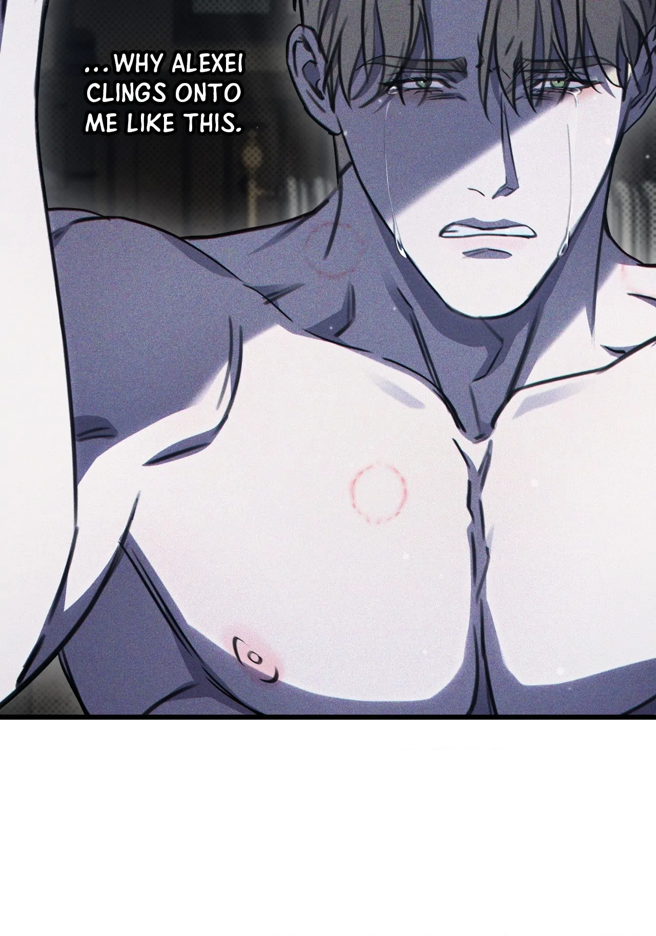The First Commandment [Official] - Chapter 17 manhwa