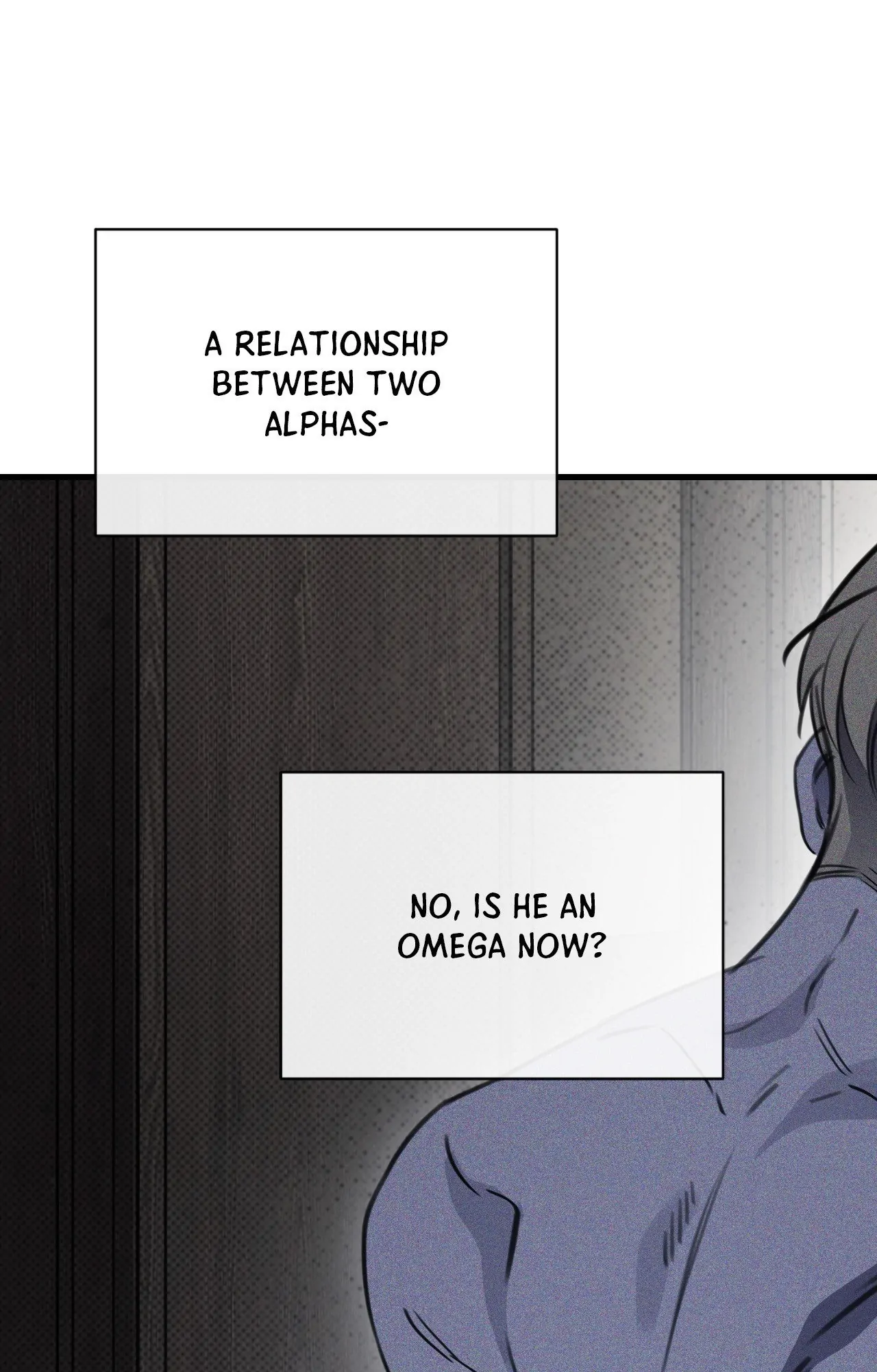 The First Commandment [Official] - Chapter 17 manhwa