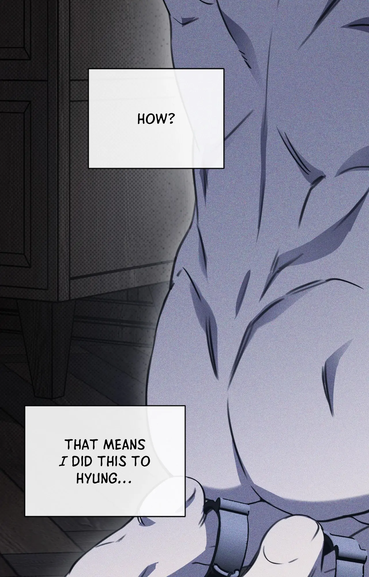 The First Commandment [Official] - Chapter 17 manhwa