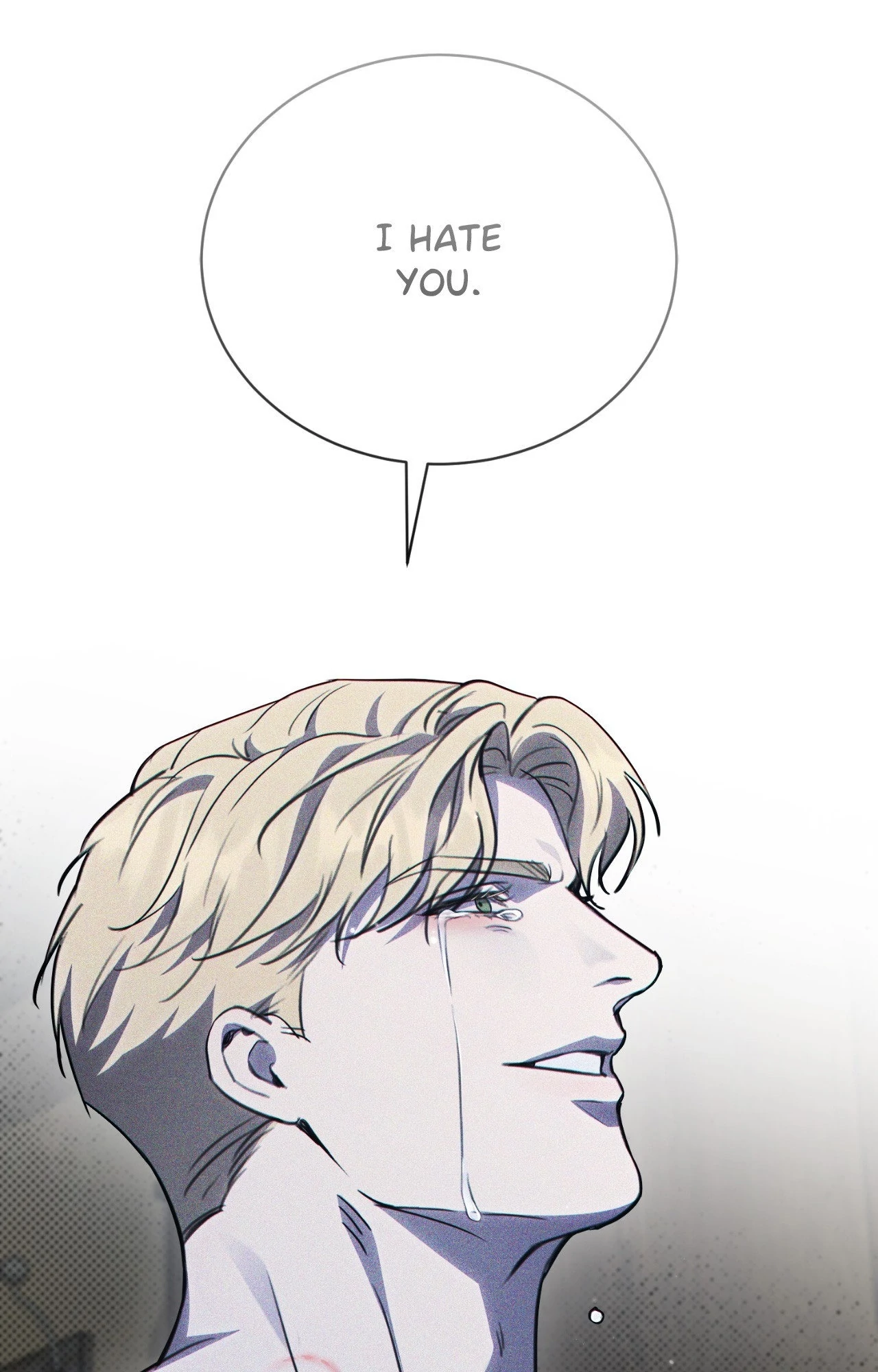 The First Commandment [Official] - Chapter 17 manhwa