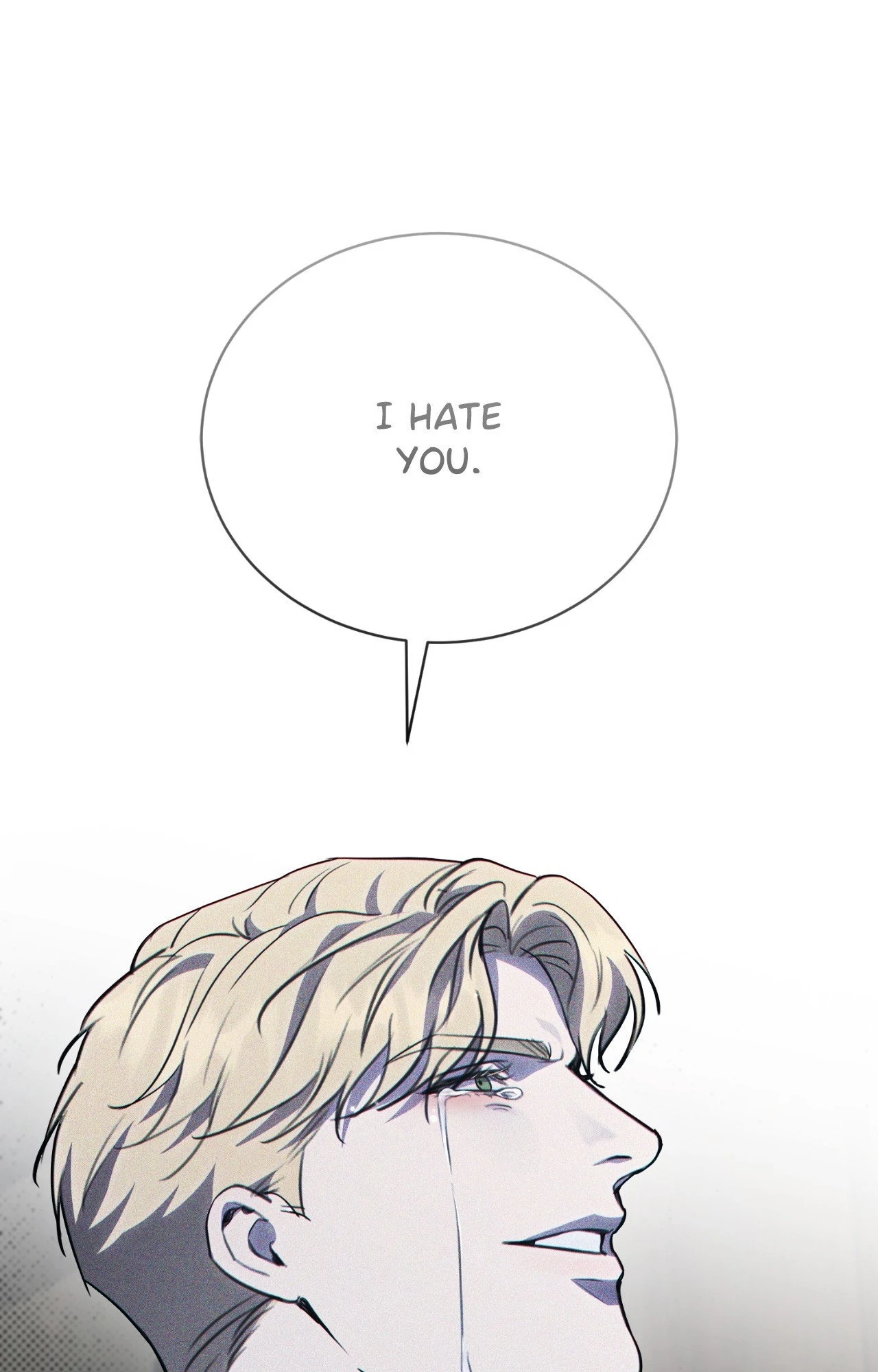 The First Commandment [Official] - Chapter 18 manhwa