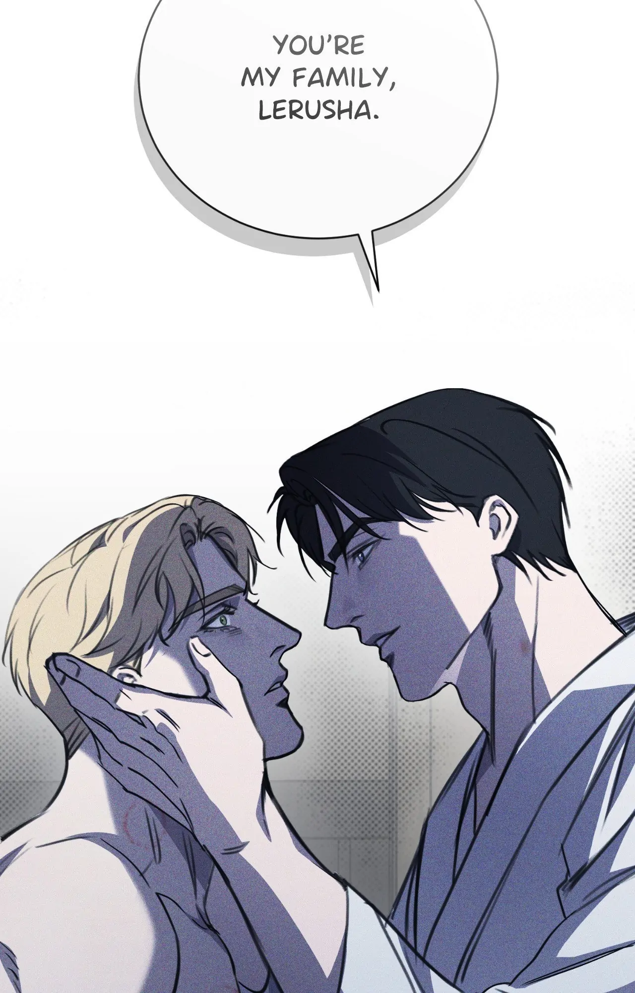 The First Commandment [Official] - Chapter 18 manhwa