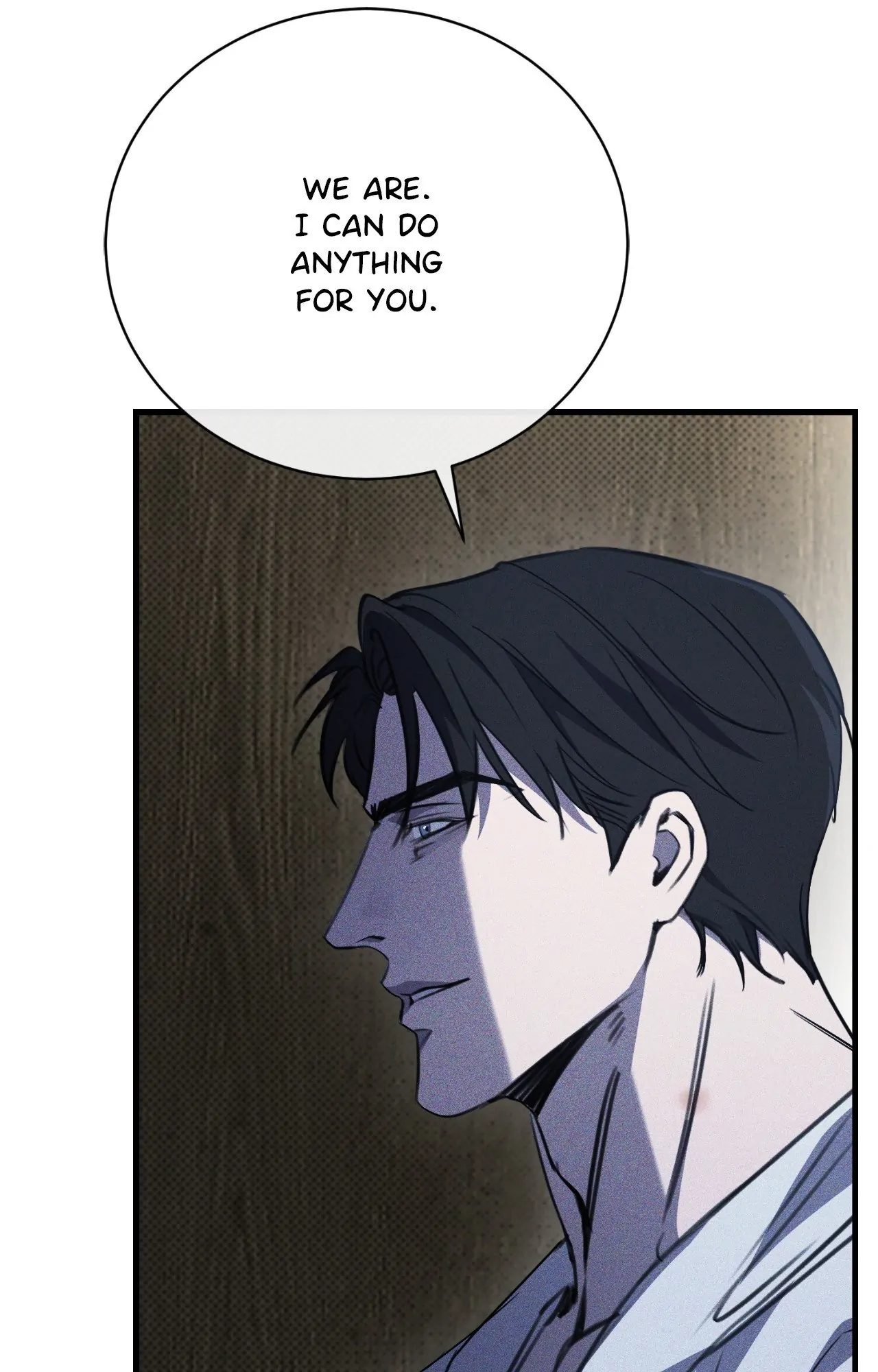 The First Commandment [Official] - Chapter 18 manhwa