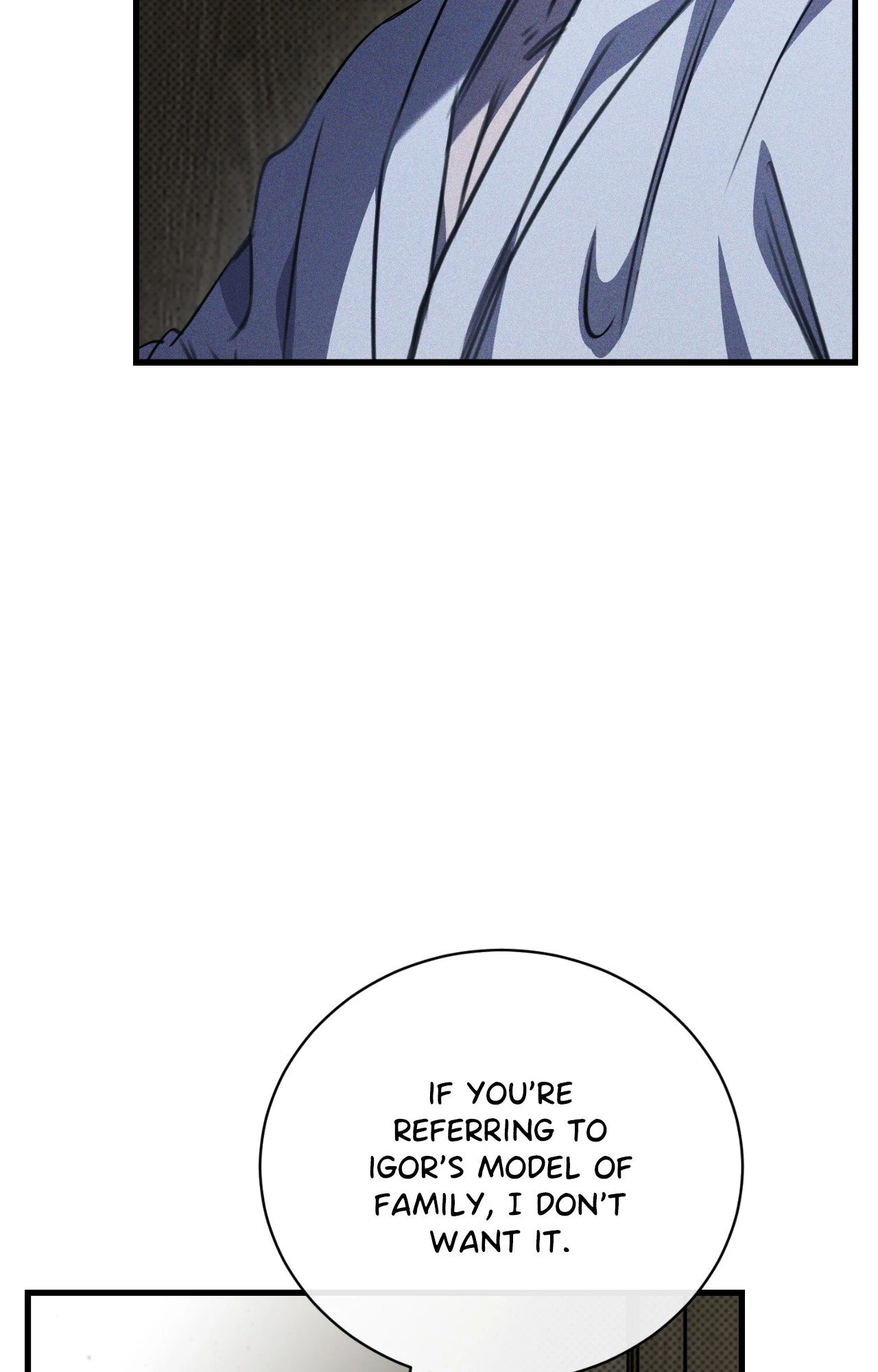 The First Commandment [Official] - Chapter 18 manhwa