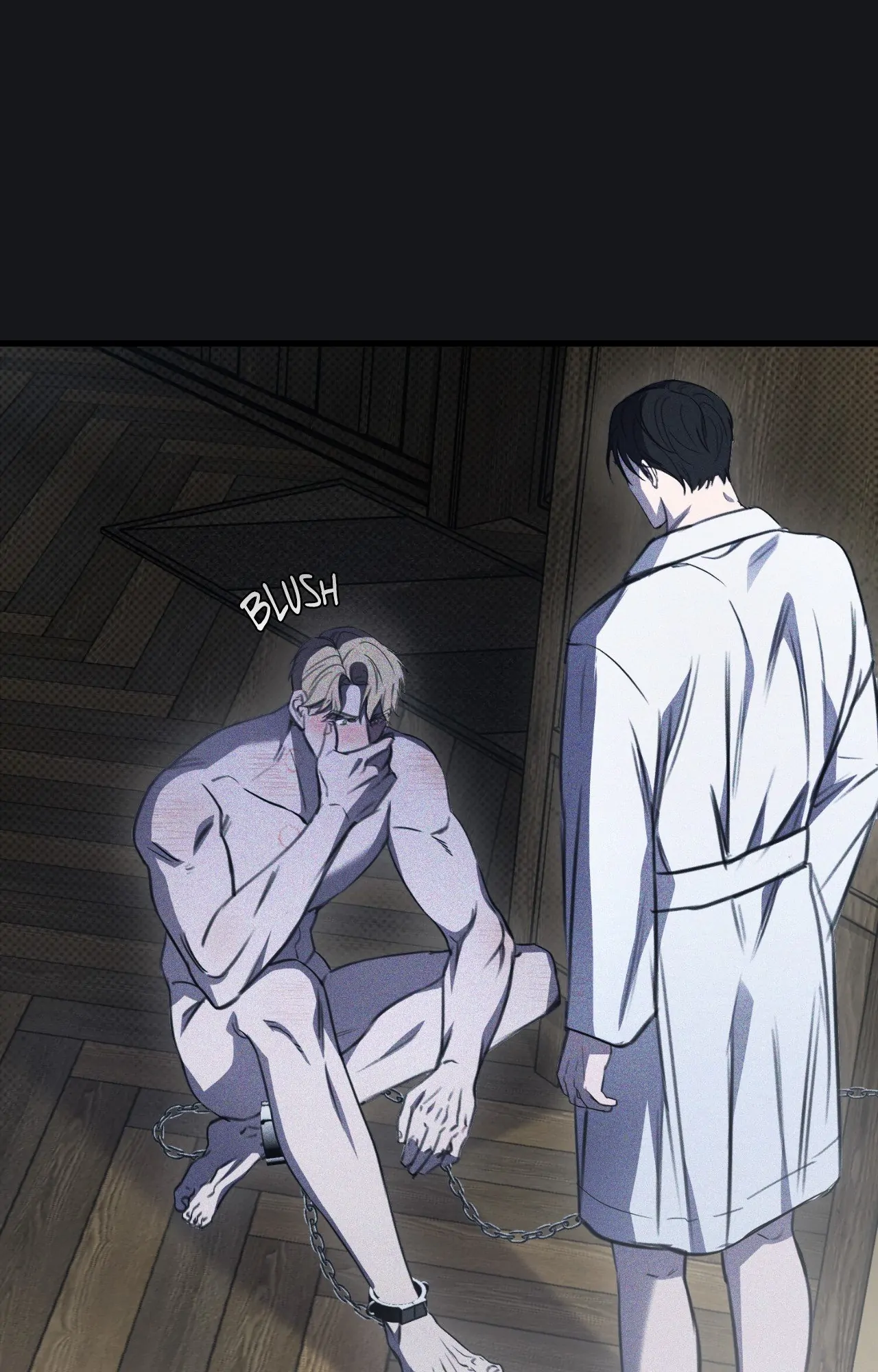 The First Commandment [Official] - Chapter 18 manhwa
