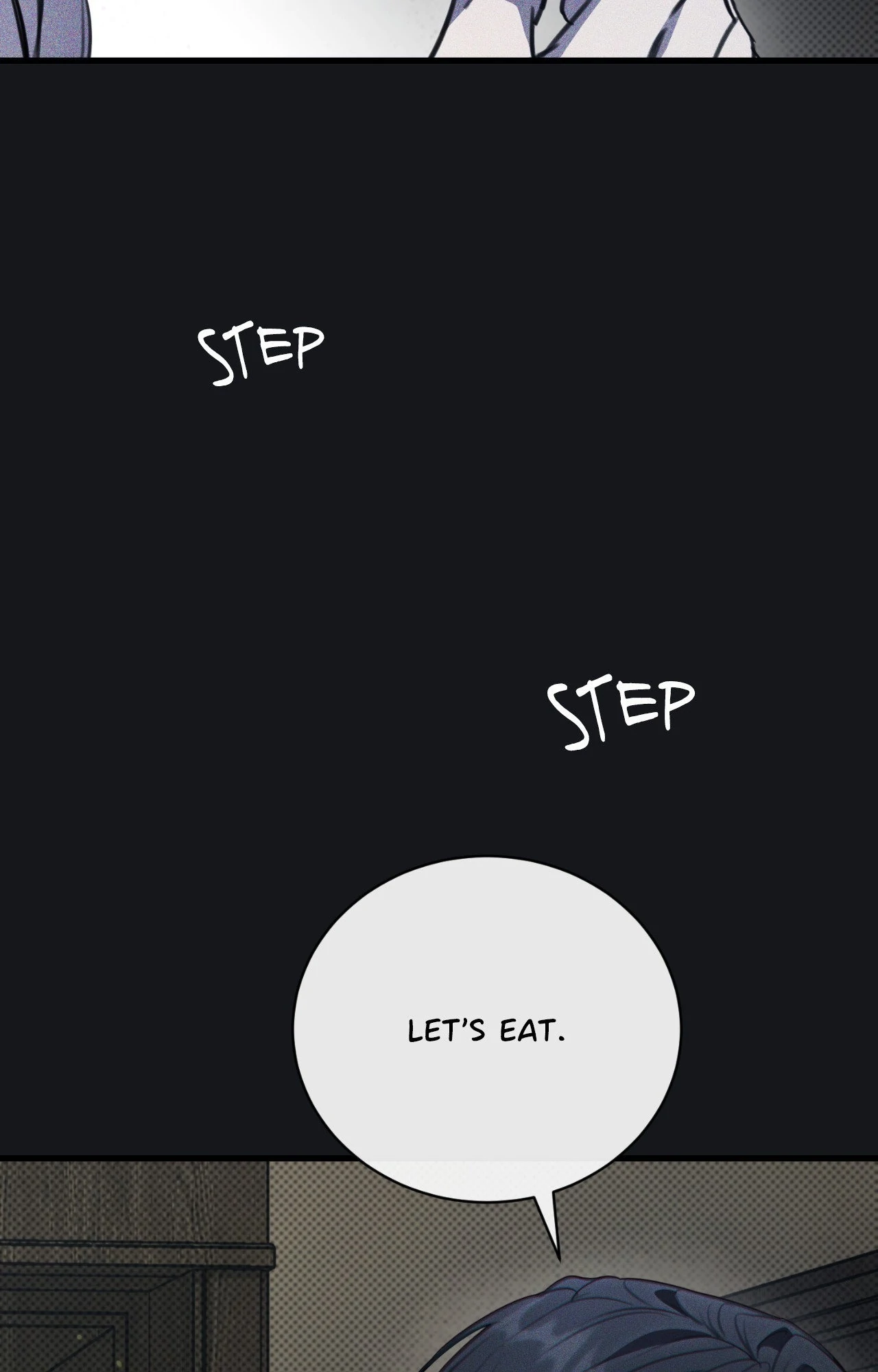 The First Commandment [Official] - Chapter 18 manhwa