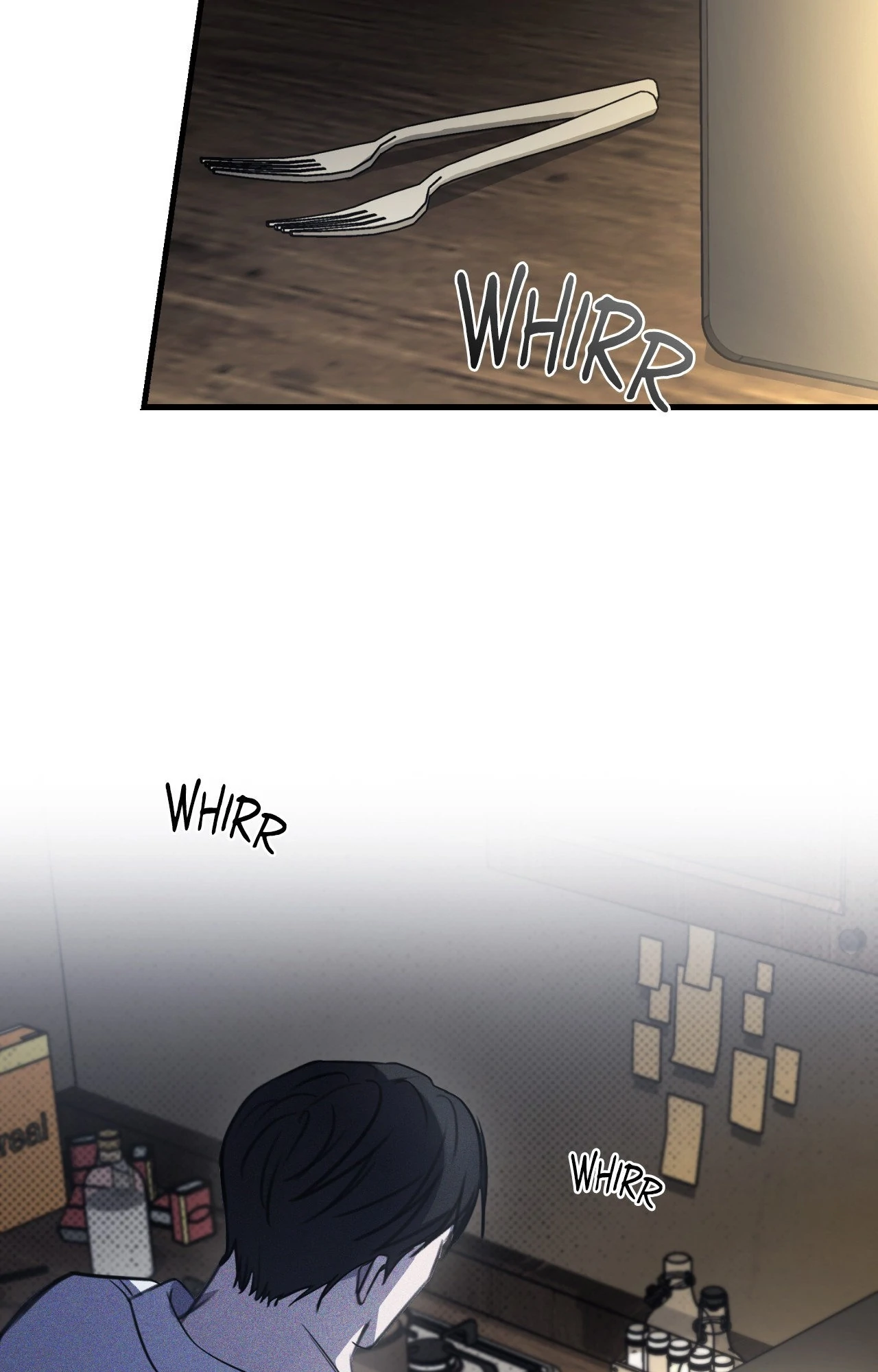 The First Commandment [Official] - Chapter 18 manhwa