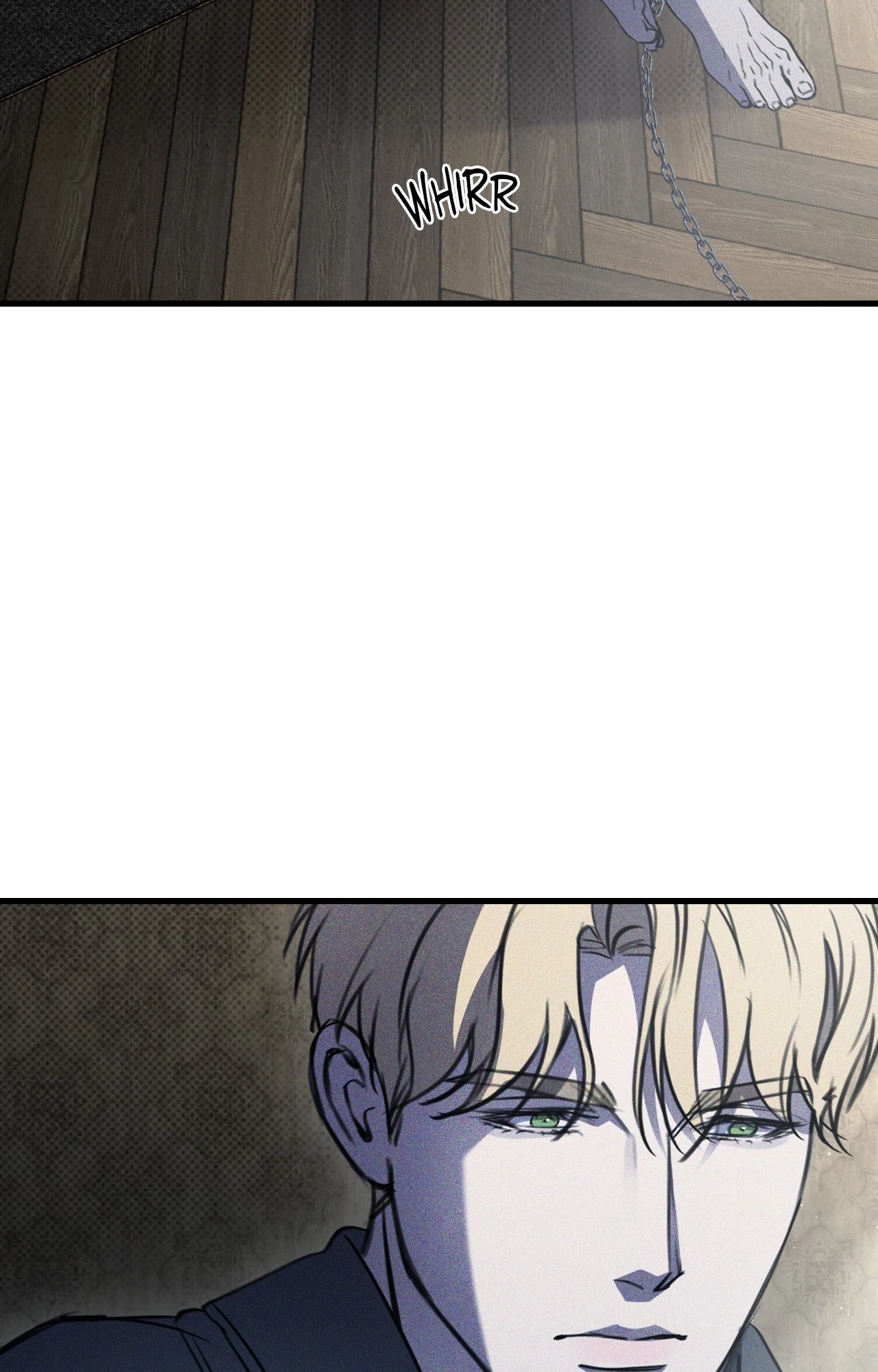 The First Commandment [Official] - Chapter 18 manhwa