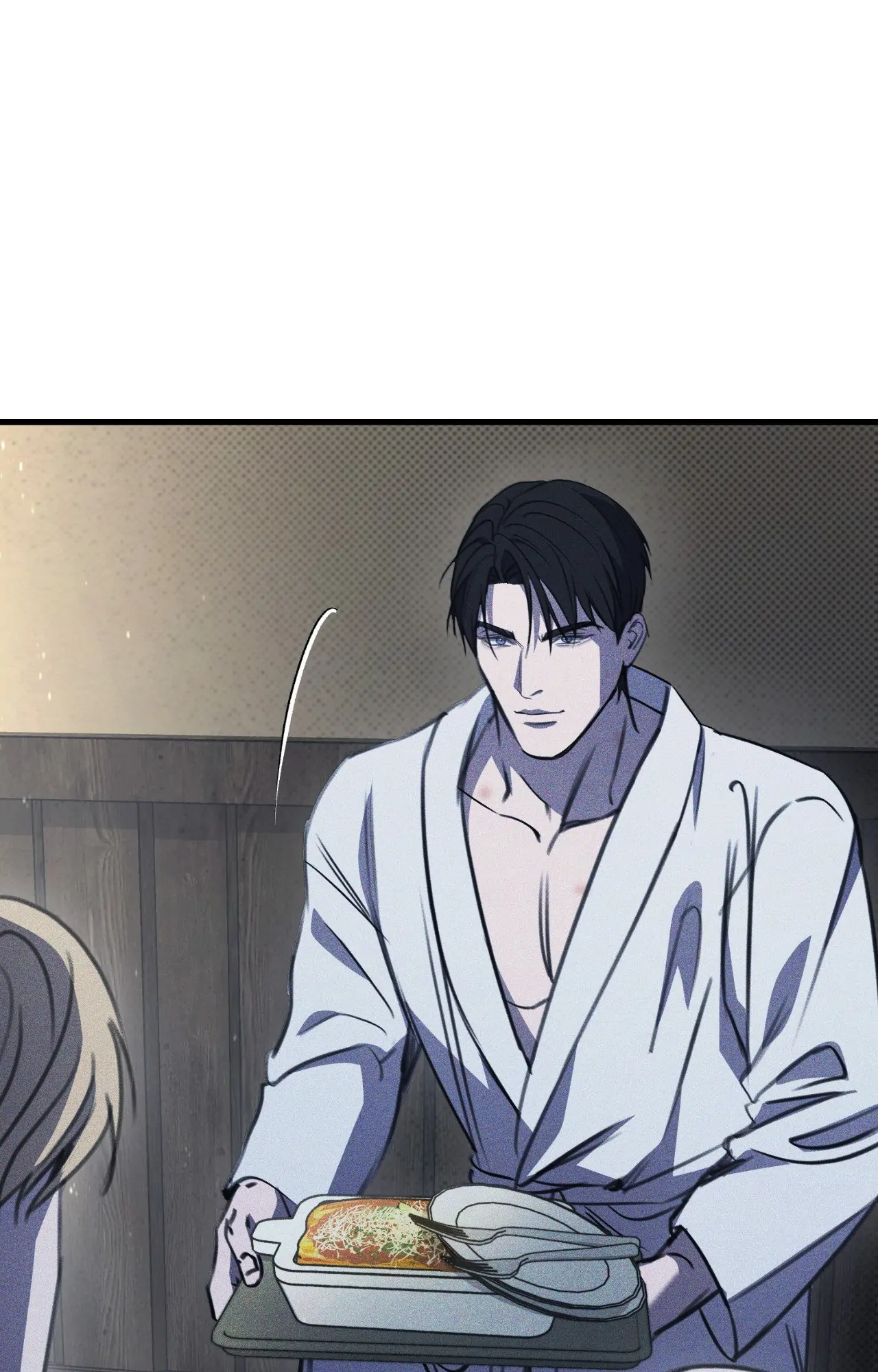 The First Commandment [Official] - Chapter 18 manhwa