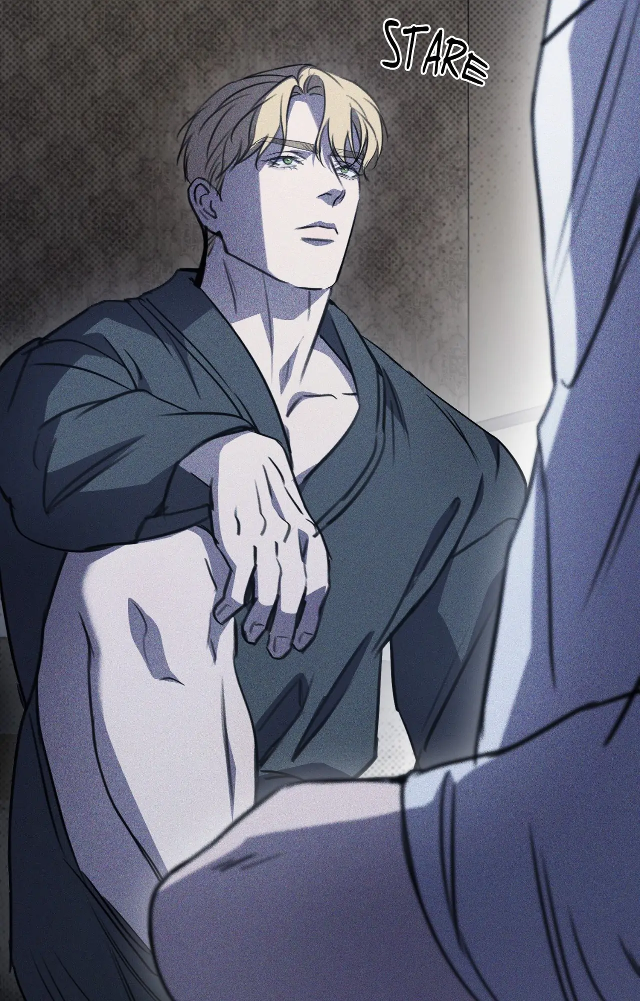 The First Commandment [Official] - Chapter 18 manhwa