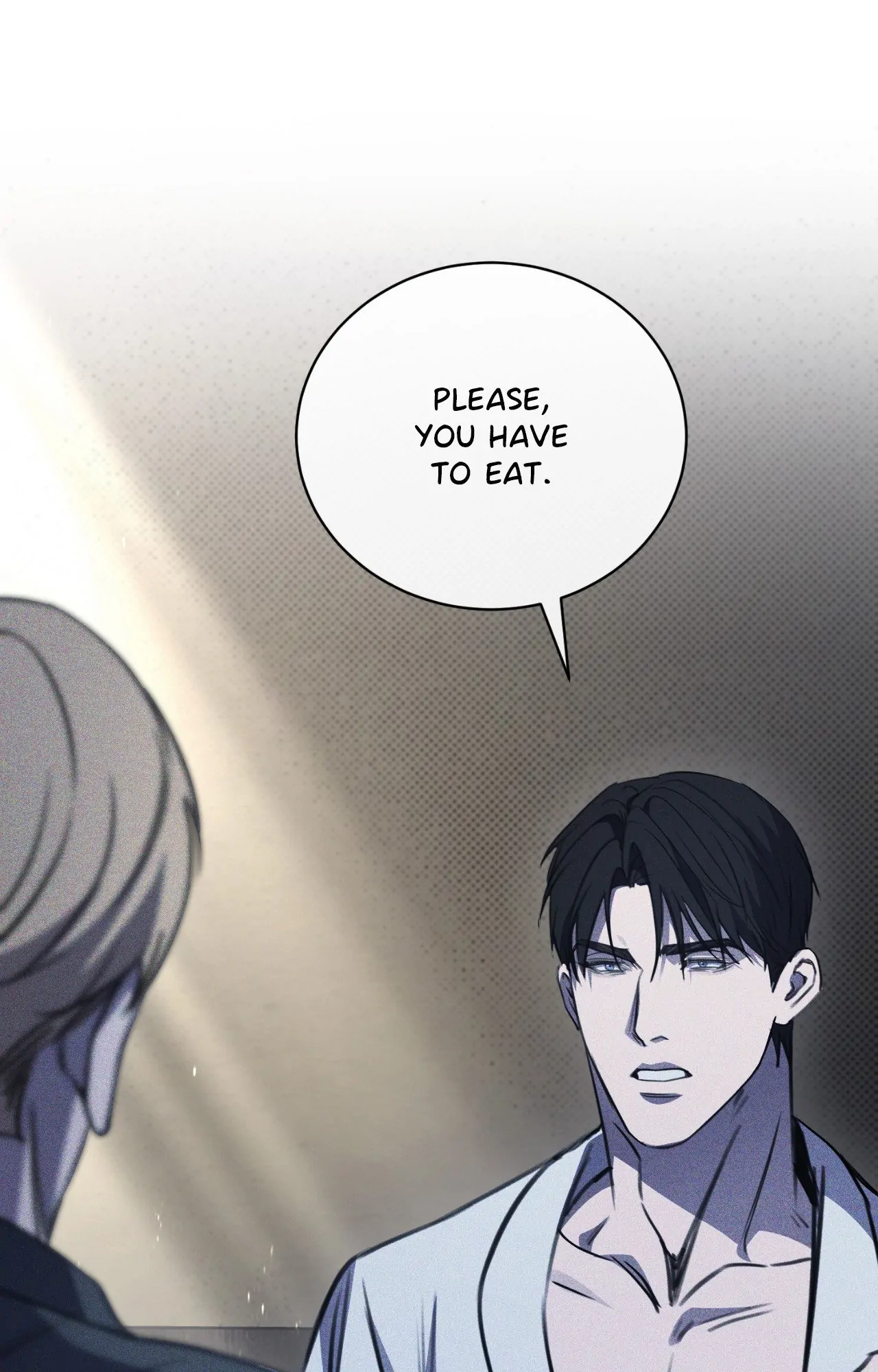 The First Commandment [Official] - Chapter 18 manhwa
