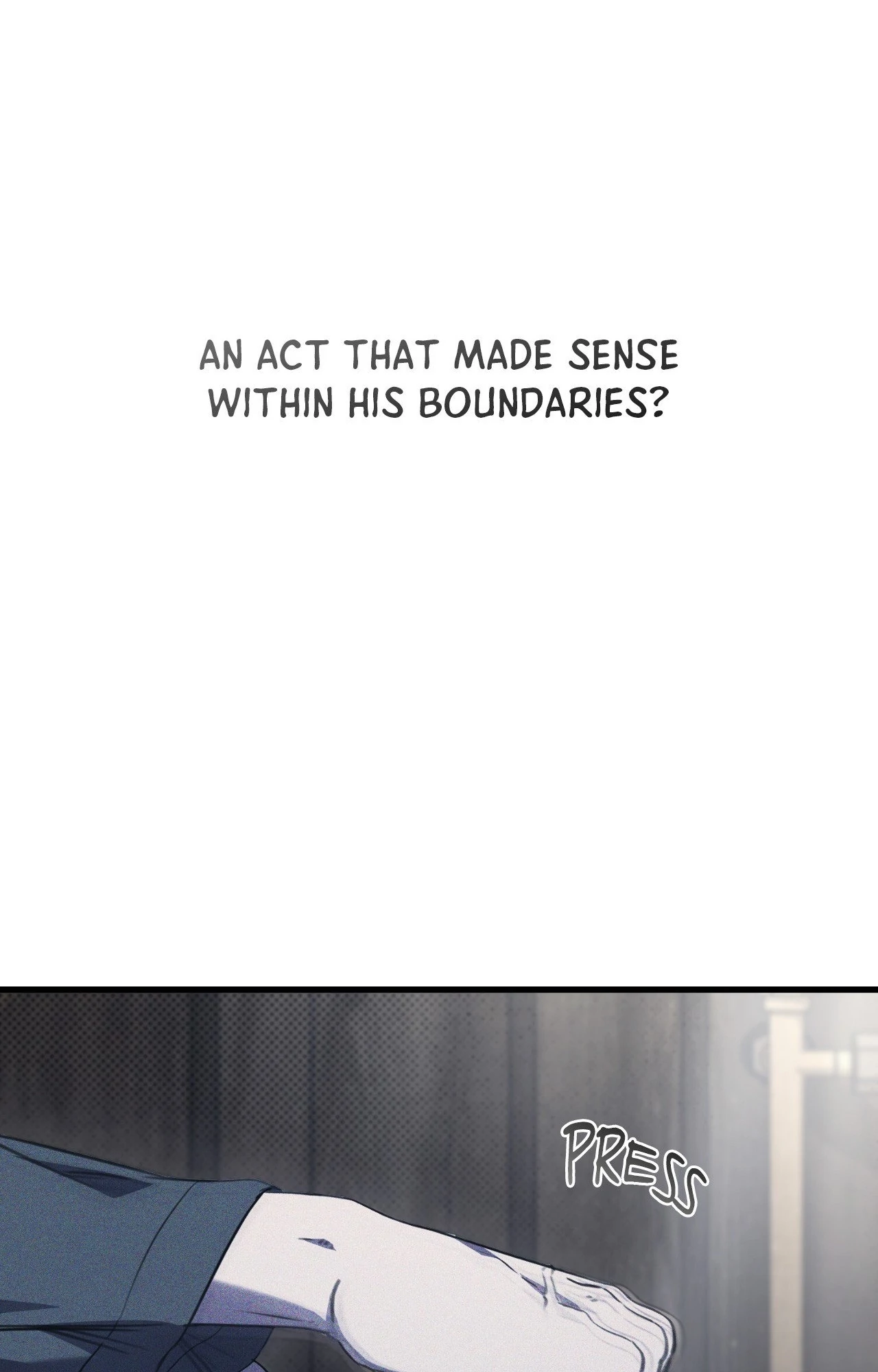 The First Commandment [Official] - Chapter 18 manhwa