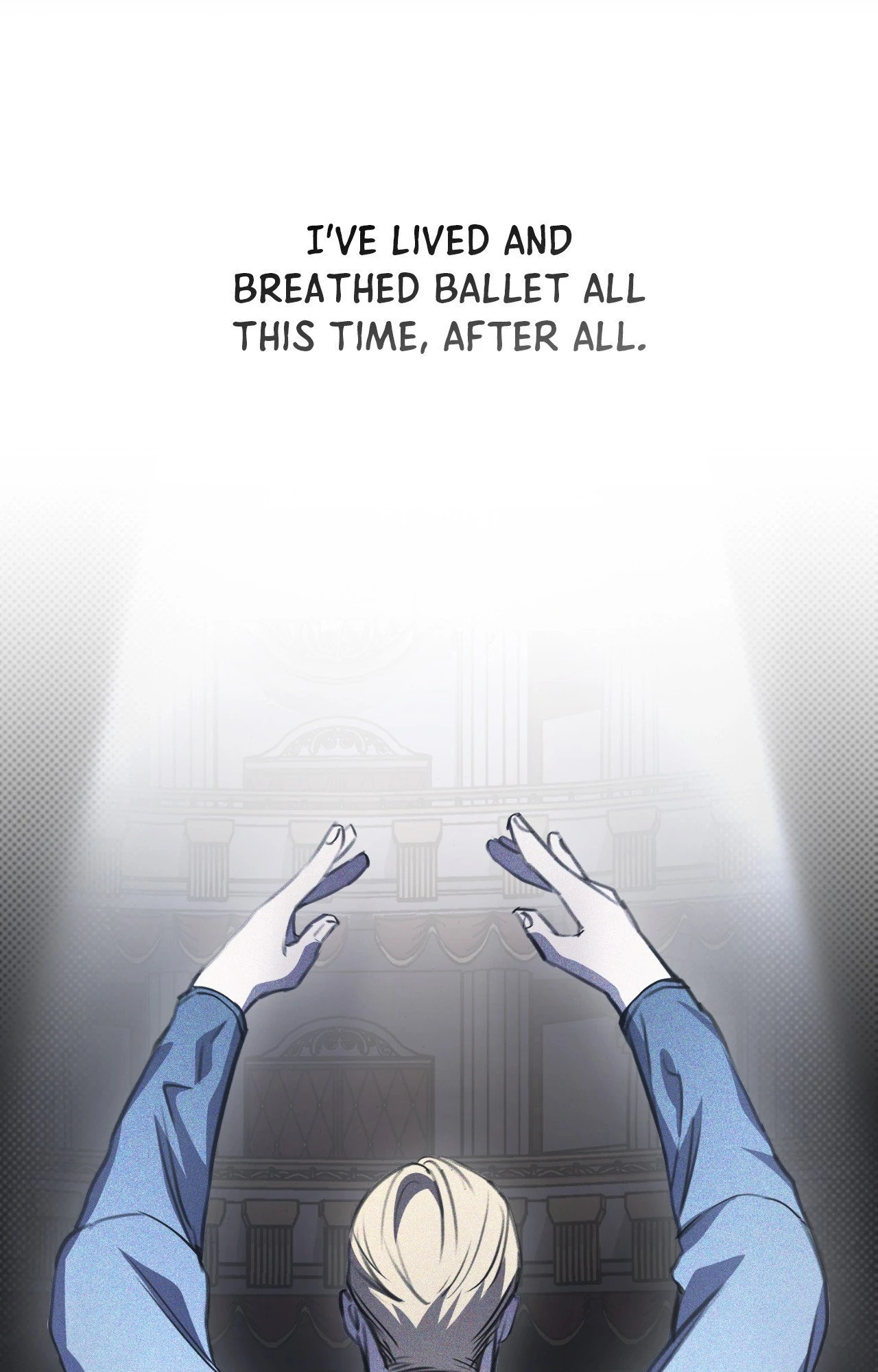 The First Commandment [Official] - Chapter 18 manhwa