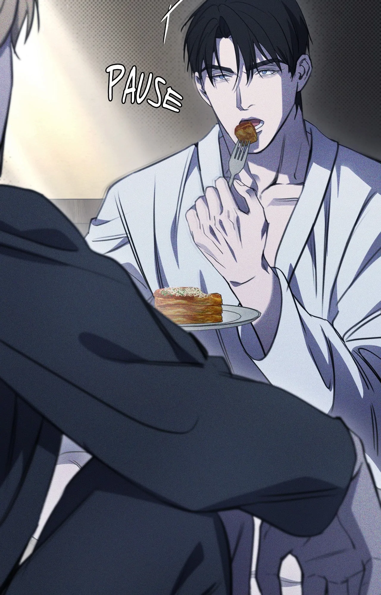 The First Commandment [Official] - Chapter 18 manhwa