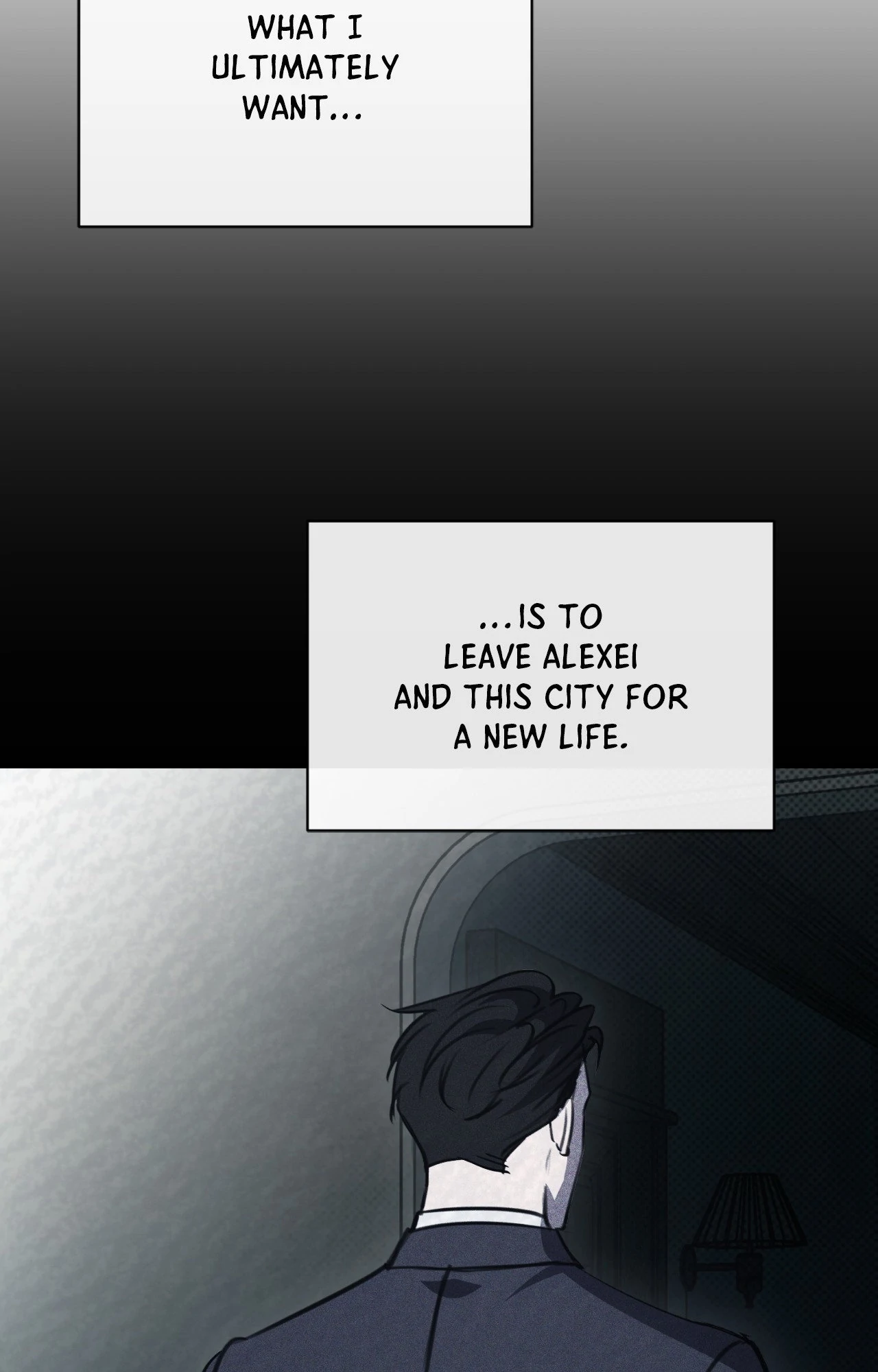 The First Commandment [Official] - Chapter 18 manhwa