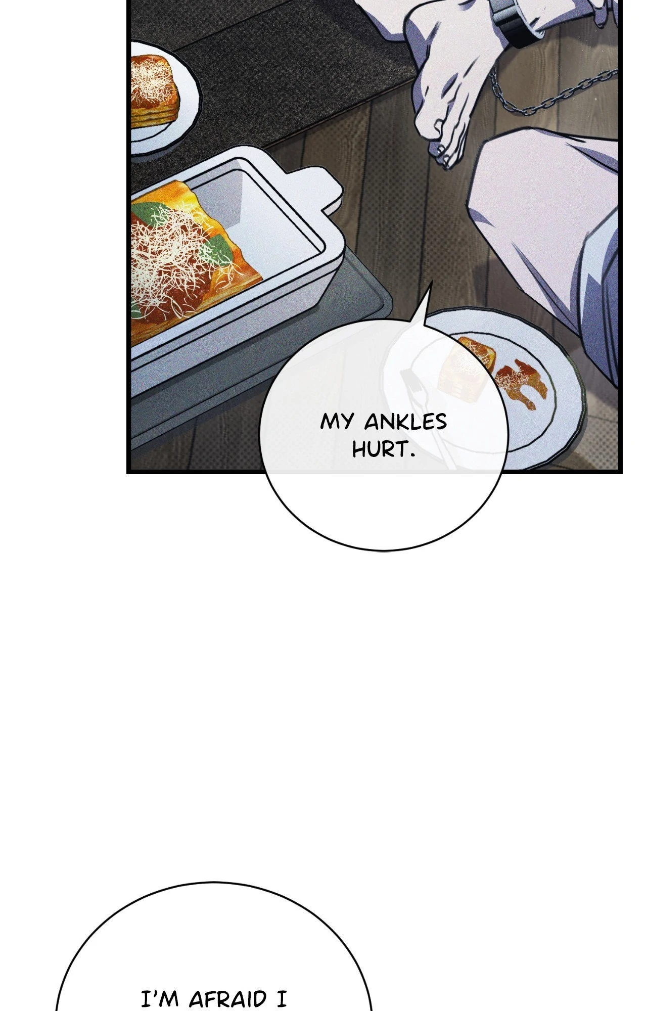 The First Commandment [Official] - Chapter 18 manhwa