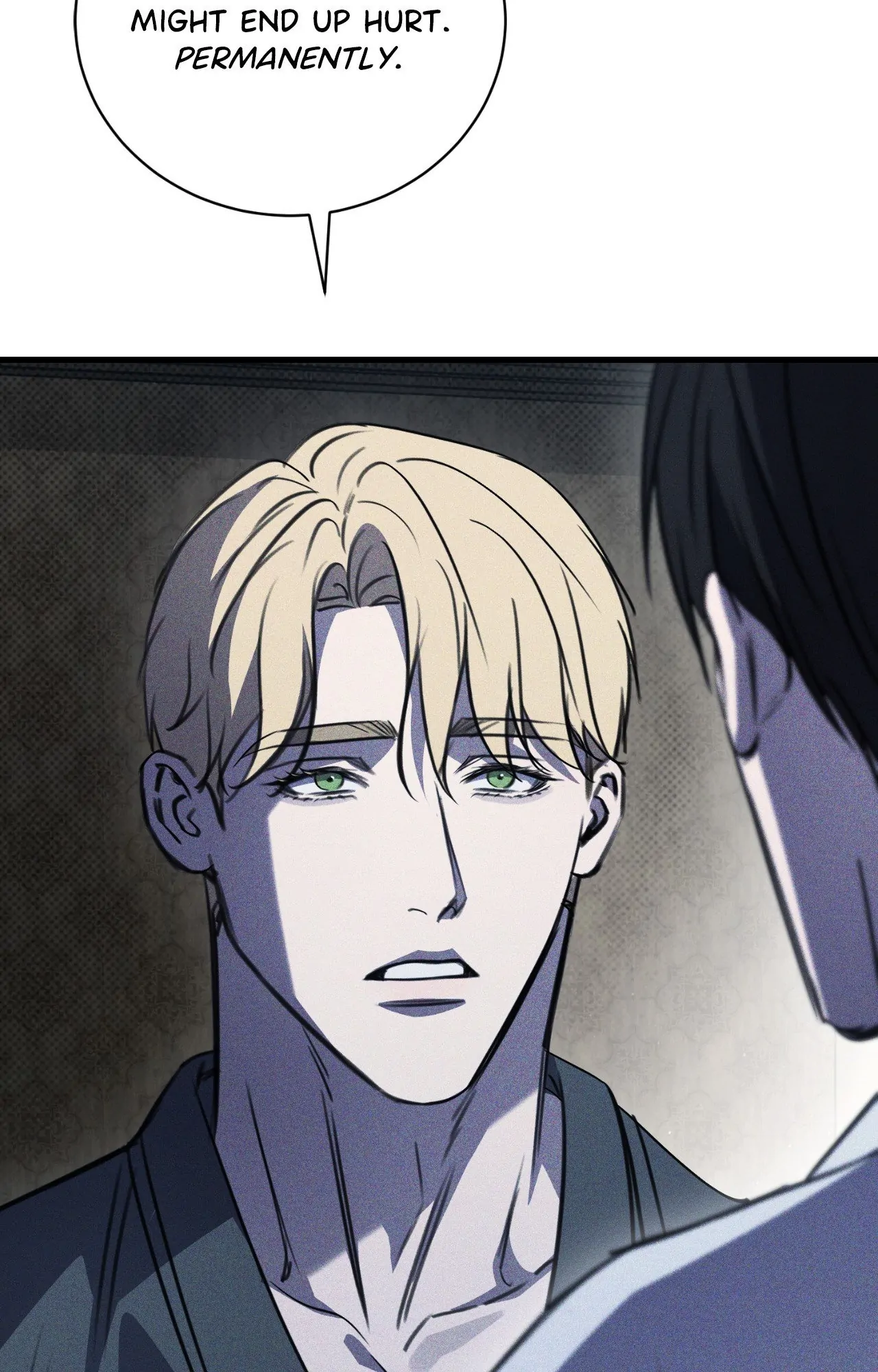 The First Commandment [Official] - Chapter 18 manhwa