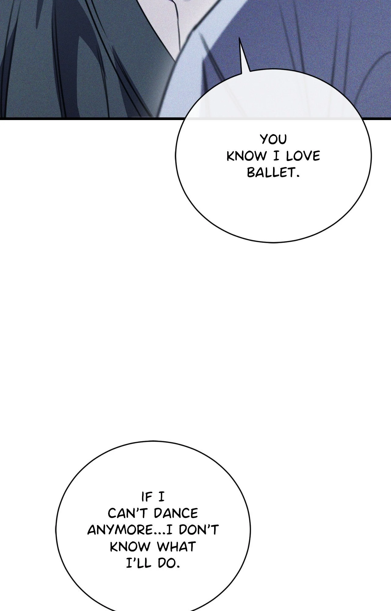 The First Commandment [Official] - Chapter 18 manhwa