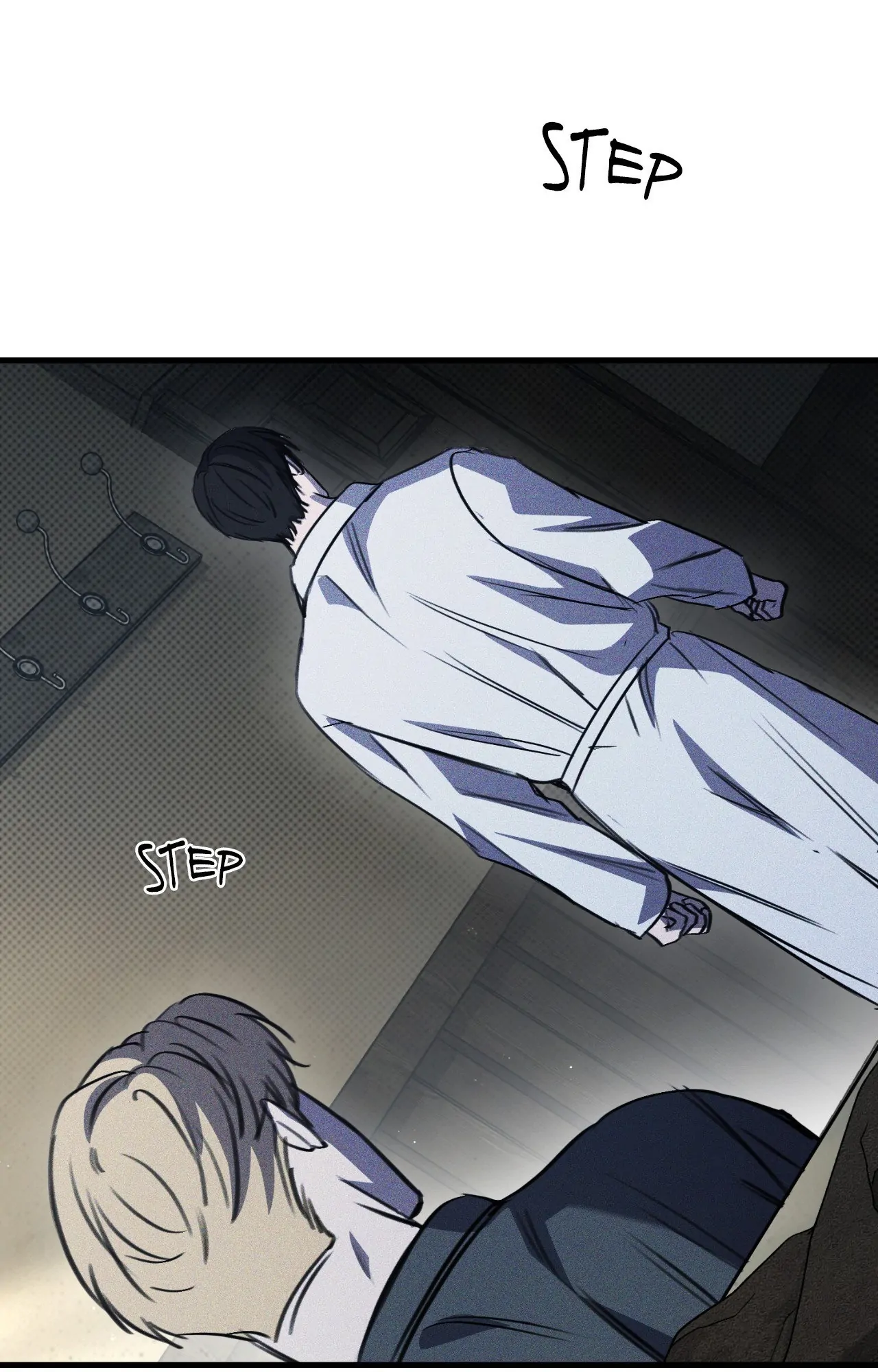 The First Commandment [Official] - Chapter 18 manhwa