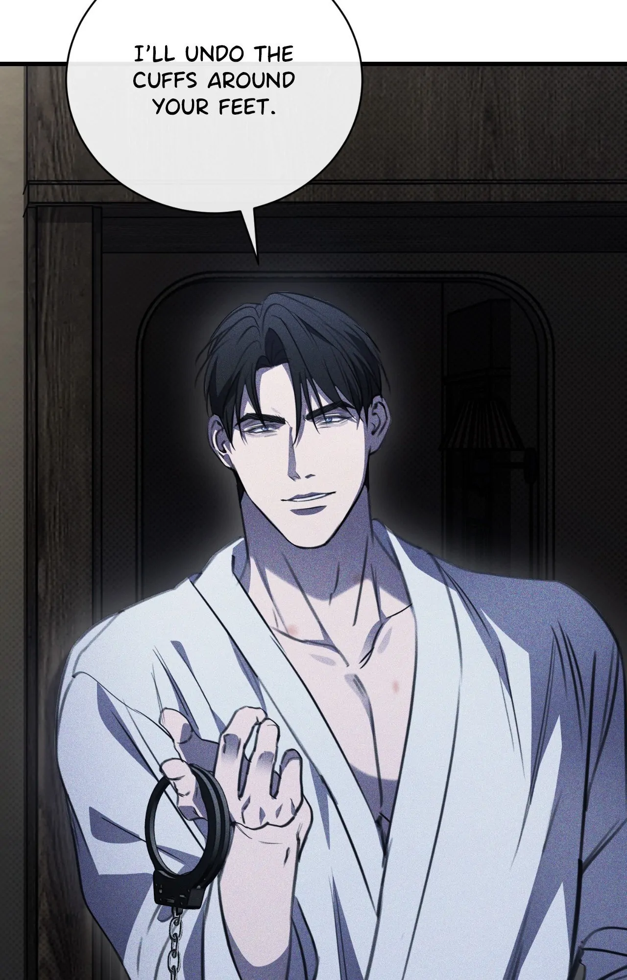 The First Commandment [Official] - Chapter 18 manhwa