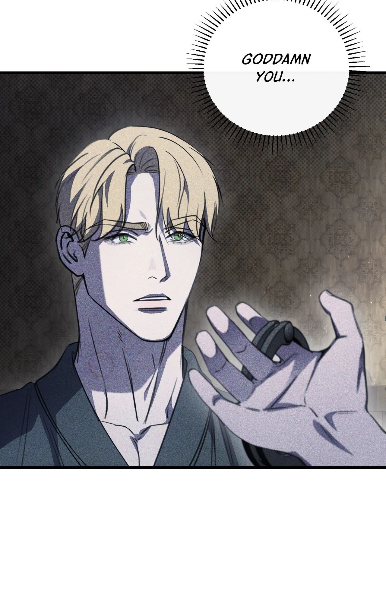 The First Commandment [Official] - Chapter 18 manhwa