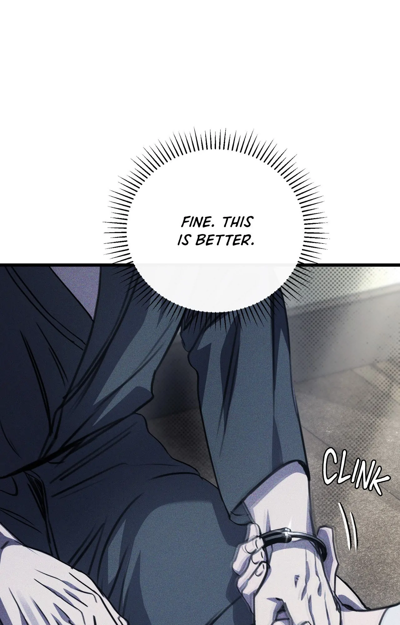 The First Commandment [Official] - Chapter 18 manhwa