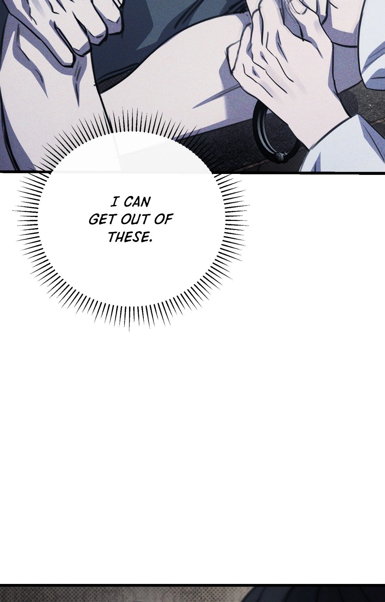 The First Commandment [Official] - Chapter 18 manhwa