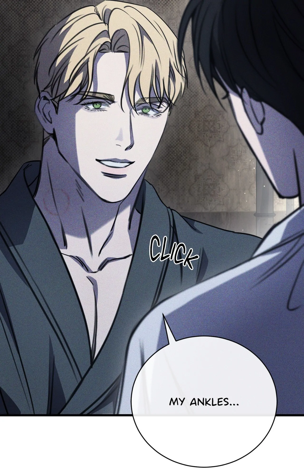 The First Commandment [Official] - Chapter 18 manhwa