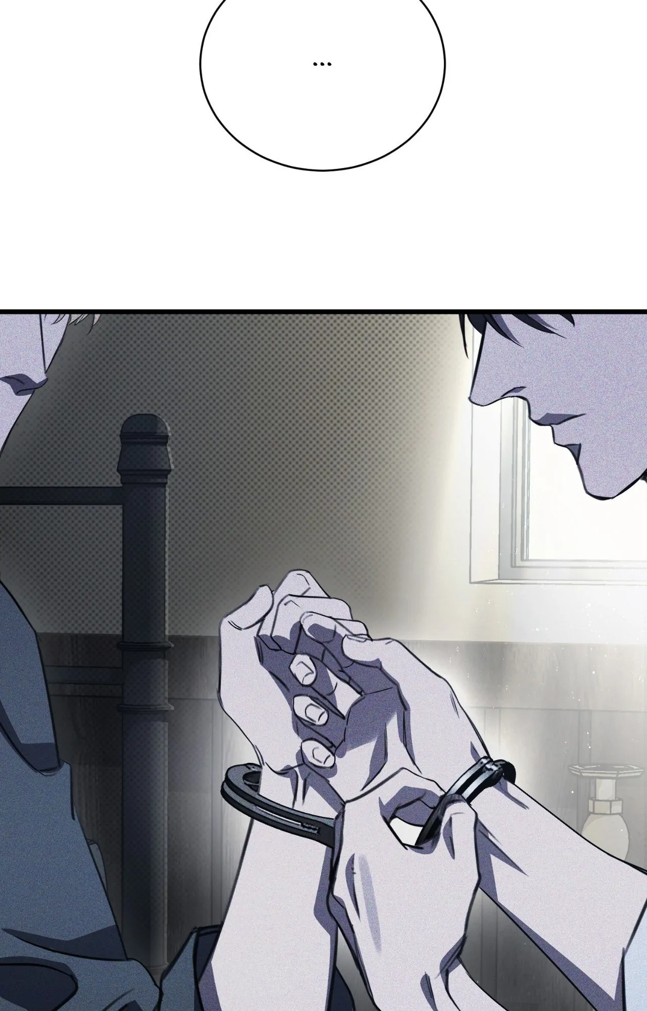 The First Commandment [Official] - Chapter 18 manhwa