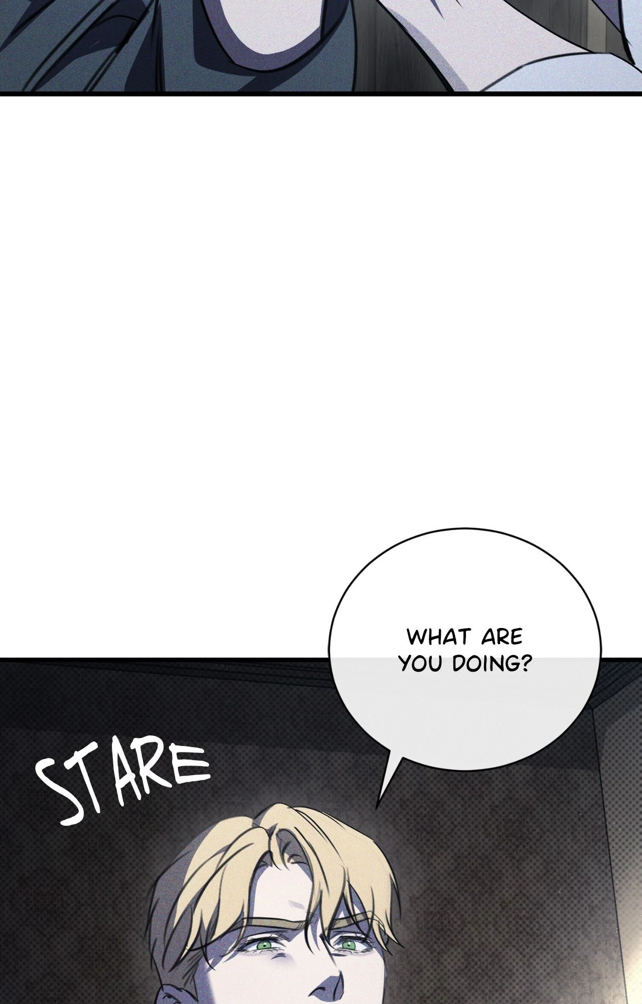 The First Commandment [Official] - Chapter 18 manhwa