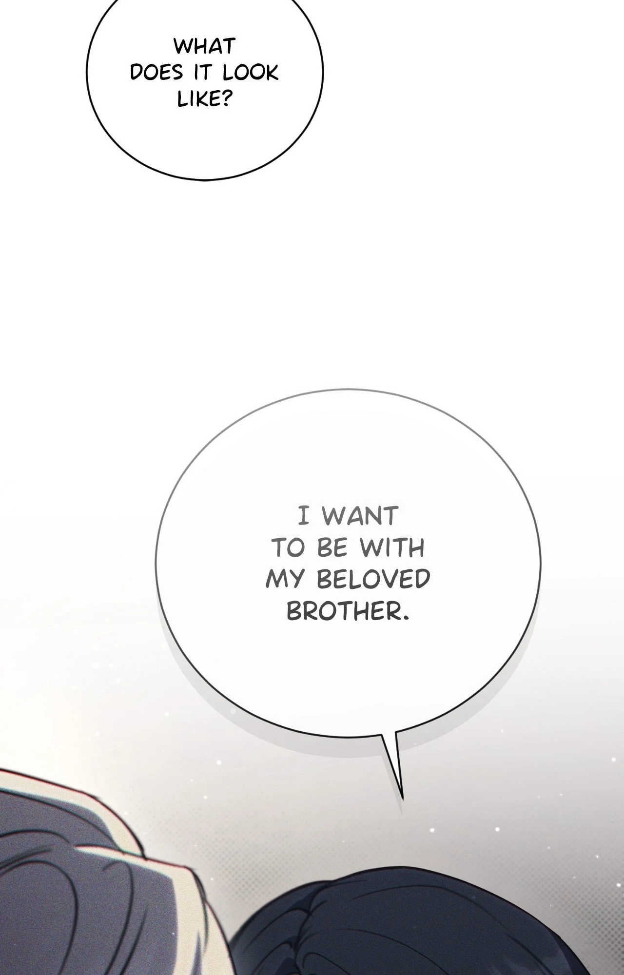 The First Commandment [Official] - Chapter 18 manhwa