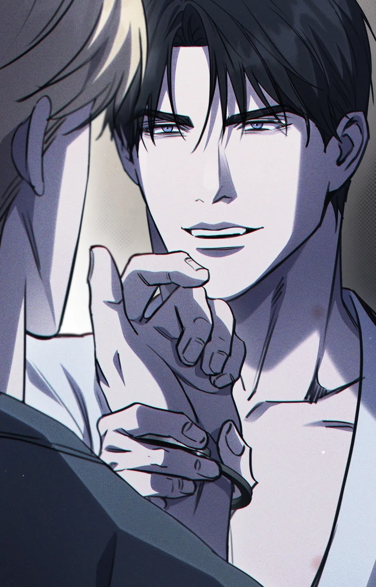 The First Commandment [Official] - Chapter 18 manhwa