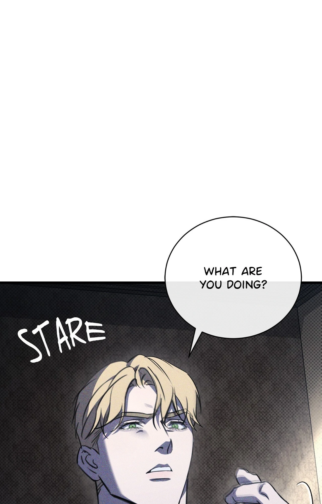 The First Commandment [Official] - Chapter 19 manhwa