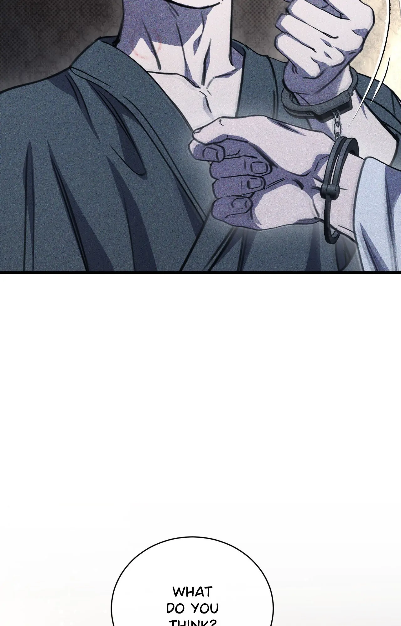 The First Commandment [Official] - Chapter 19 manhwa