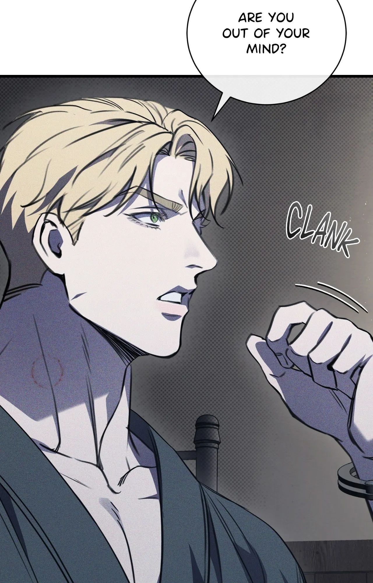 The First Commandment [Official] - Chapter 19 manhwa