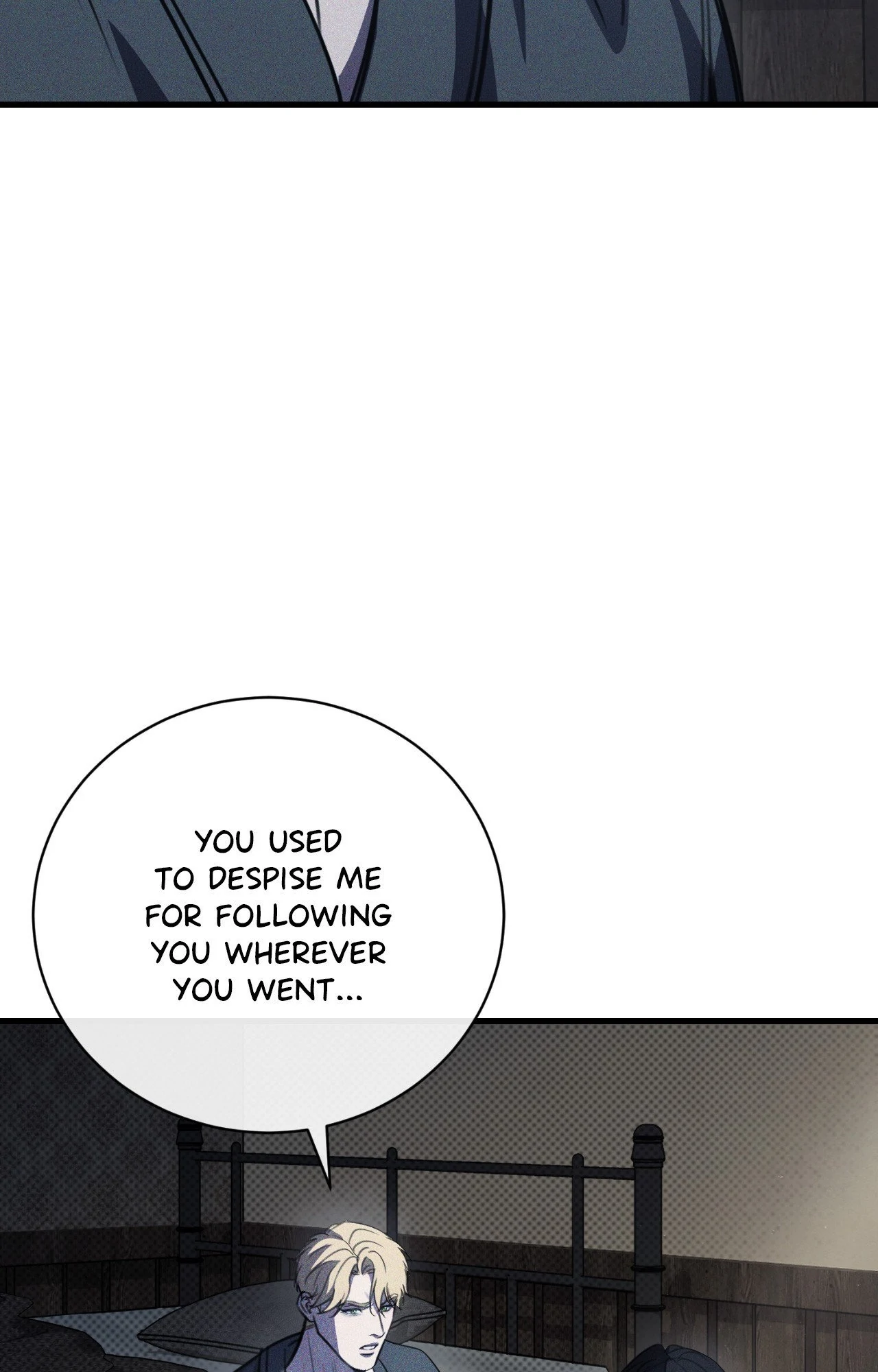 The First Commandment [Official] - Chapter 19 manhwa