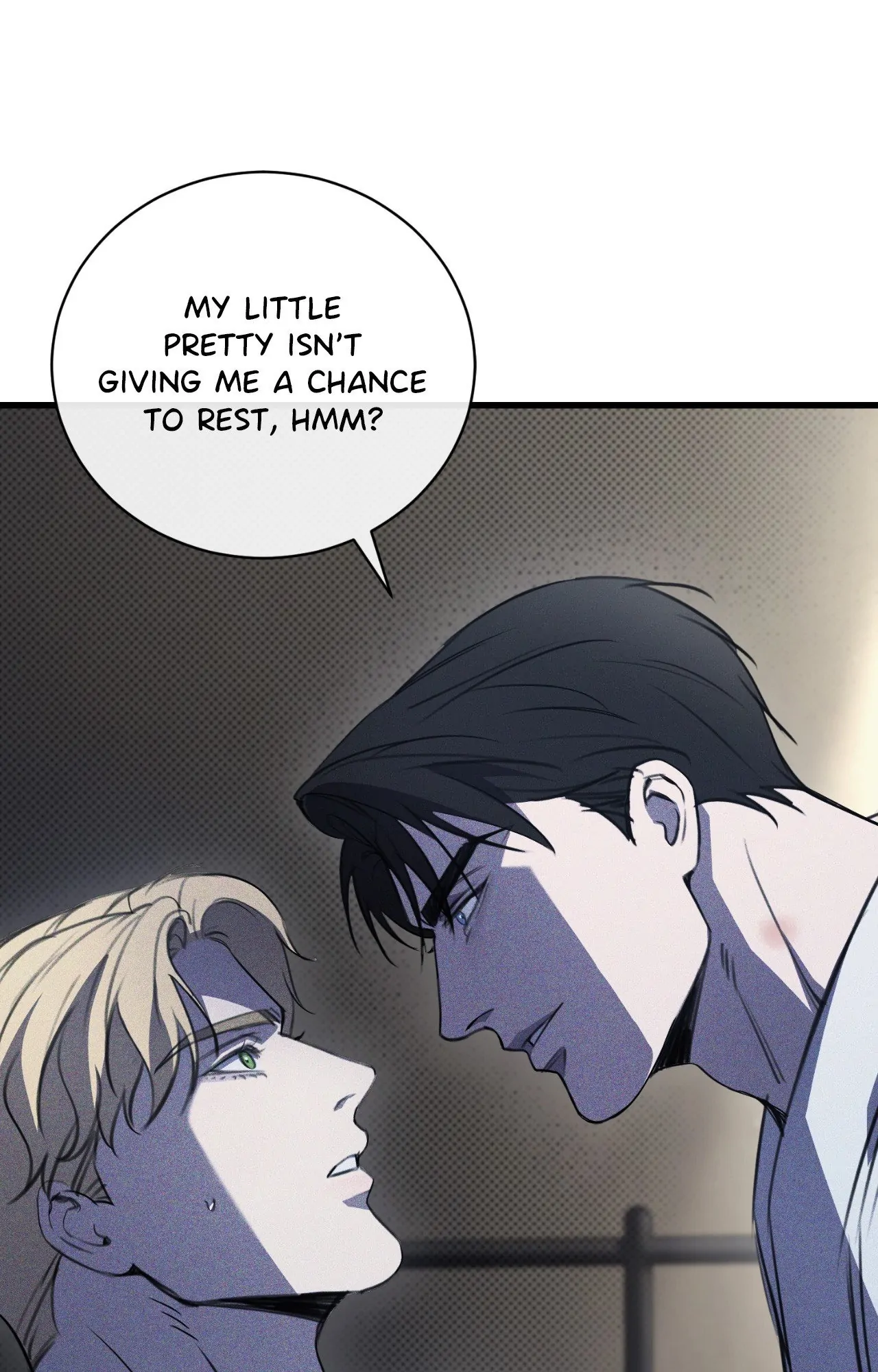 The First Commandment [Official] - Chapter 19 manhwa