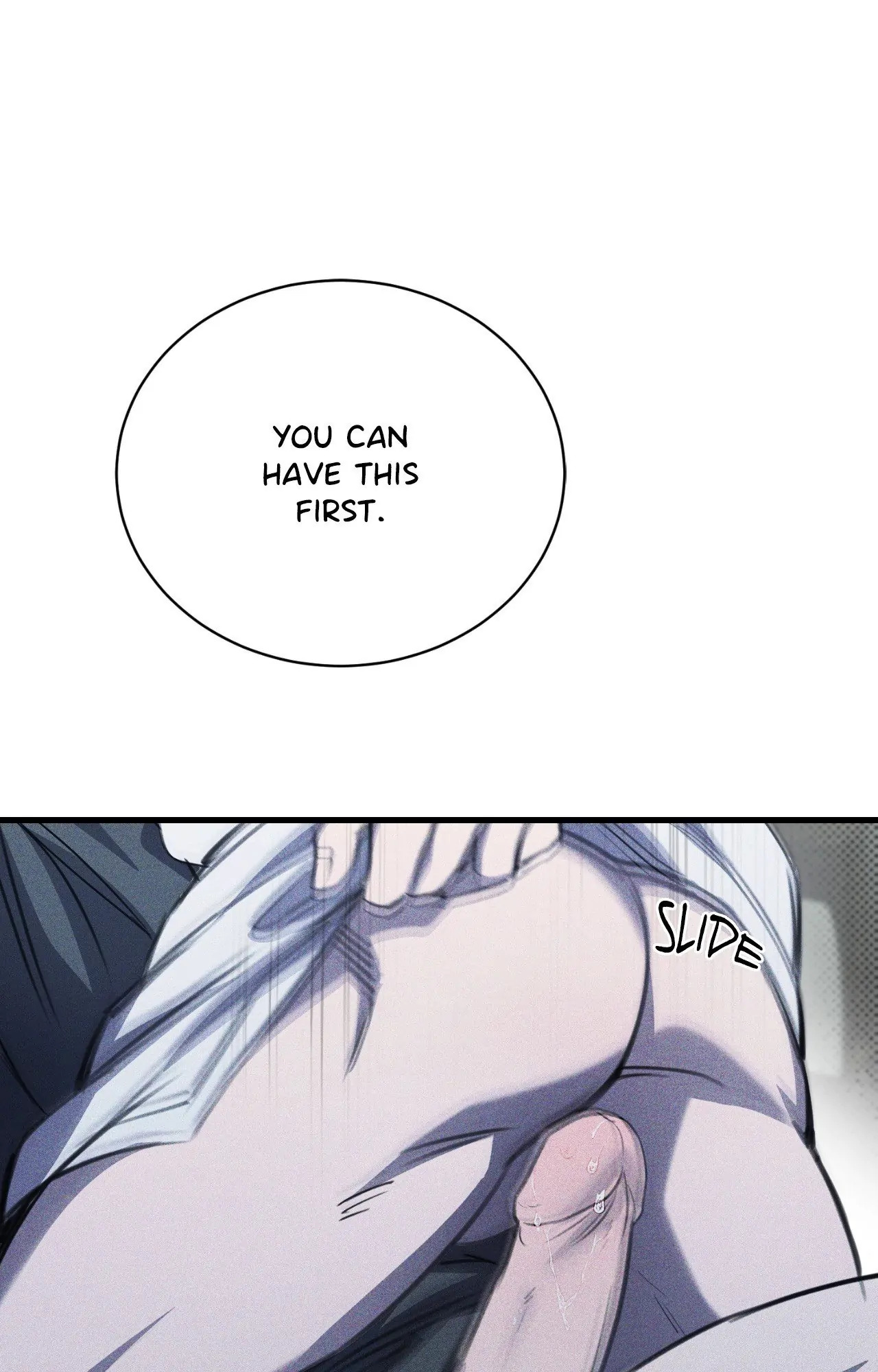 The First Commandment [Official] - Chapter 19 manhwa