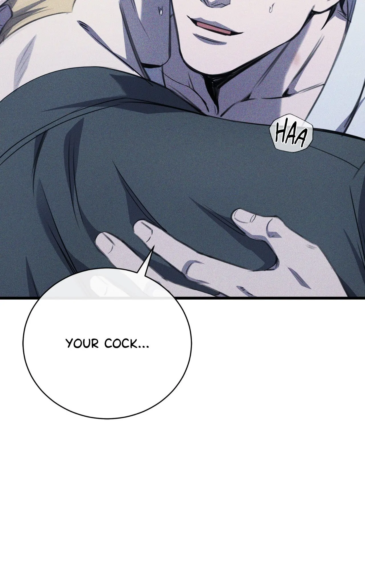 The First Commandment [Official] - Chapter 19 manhwa