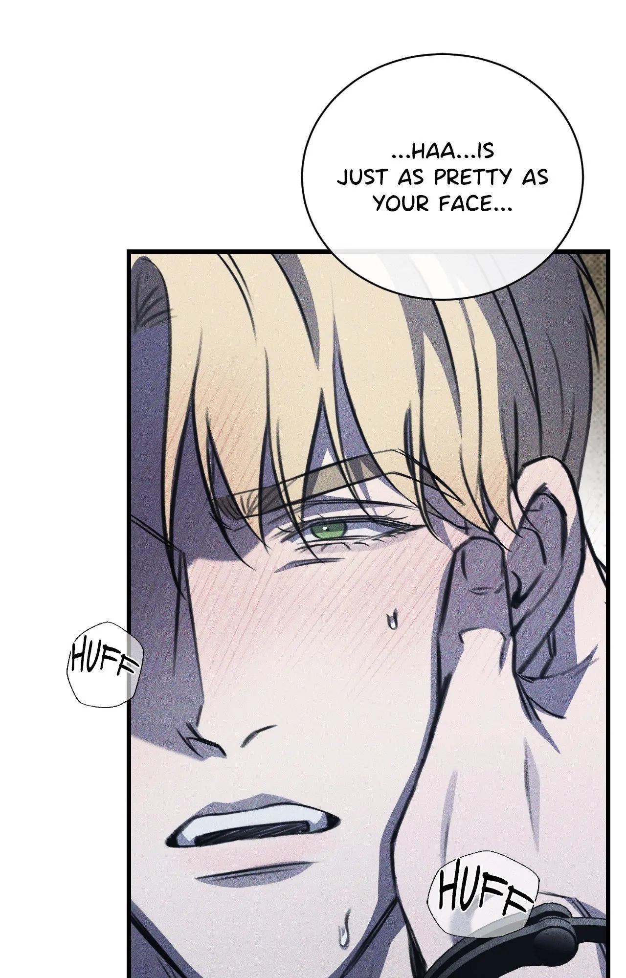 The First Commandment [Official] - Chapter 19 manhwa