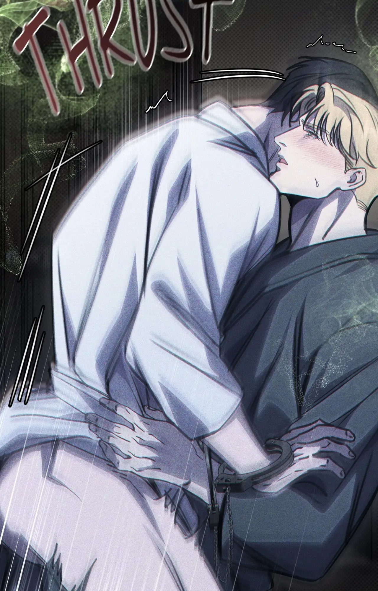 The First Commandment [Official] - Chapter 19 manhwa