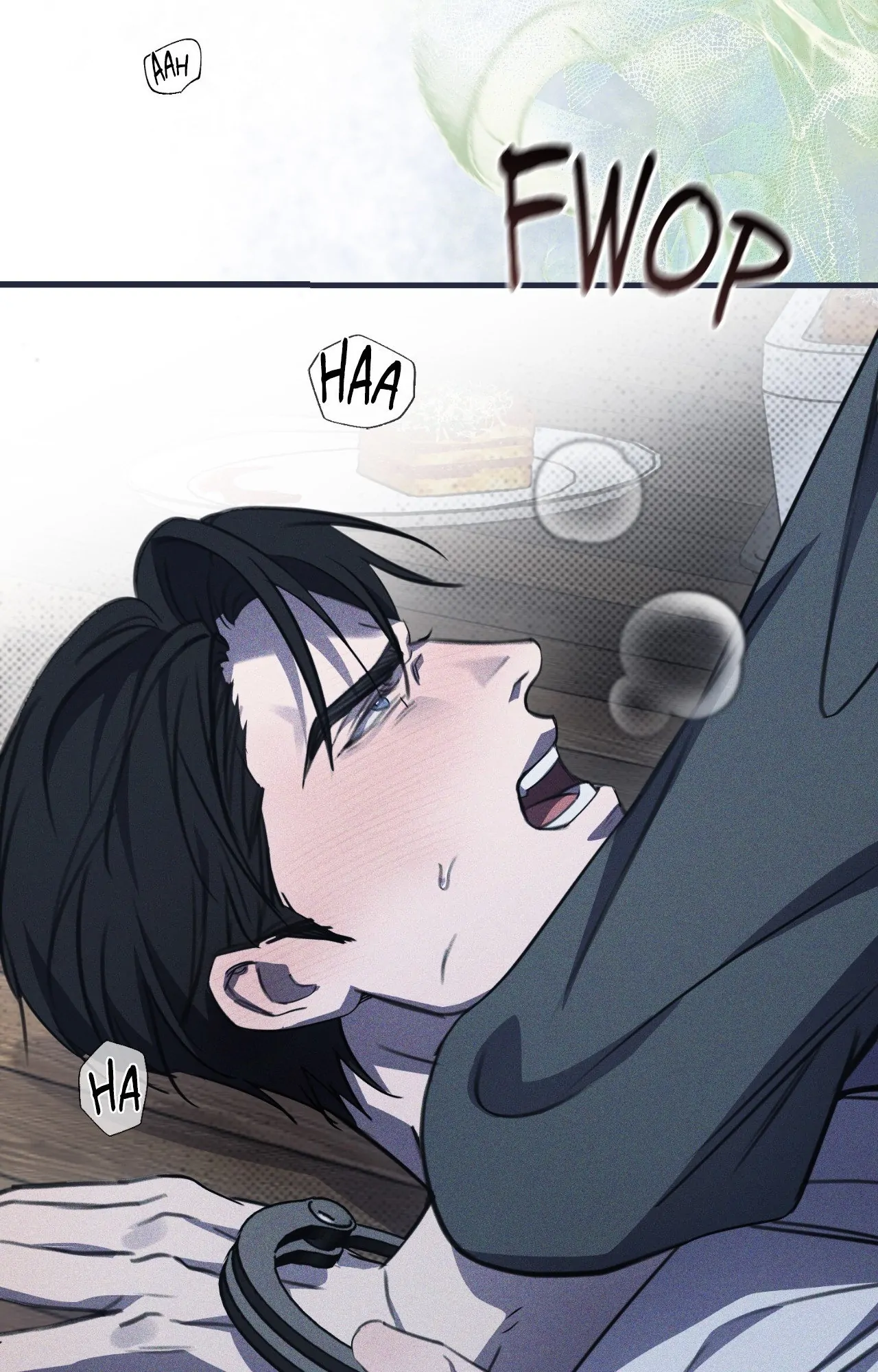 The First Commandment [Official] - Chapter 19 manhwa