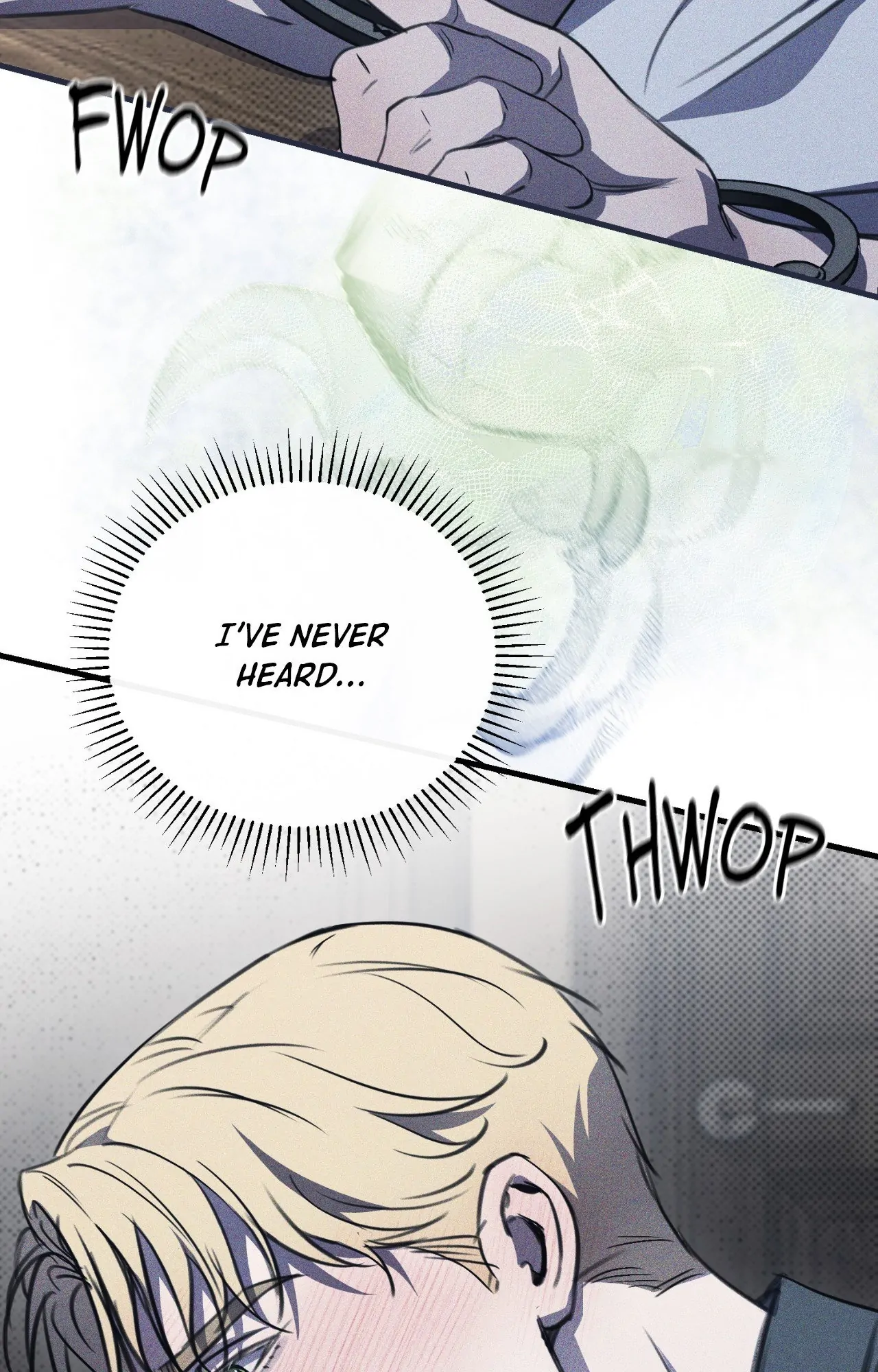The First Commandment [Official] - Chapter 19 manhwa