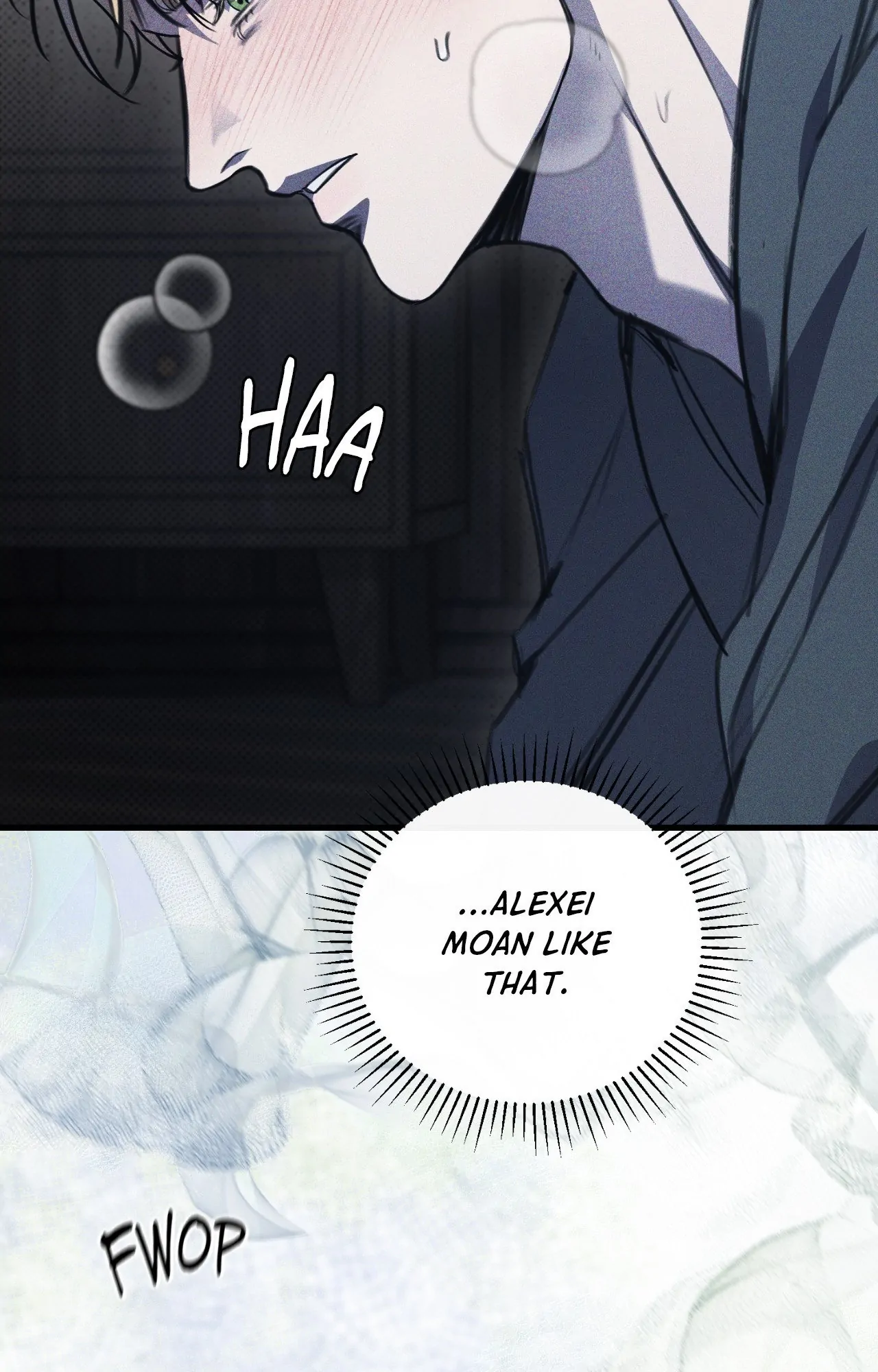 The First Commandment [Official] - Chapter 19 manhwa