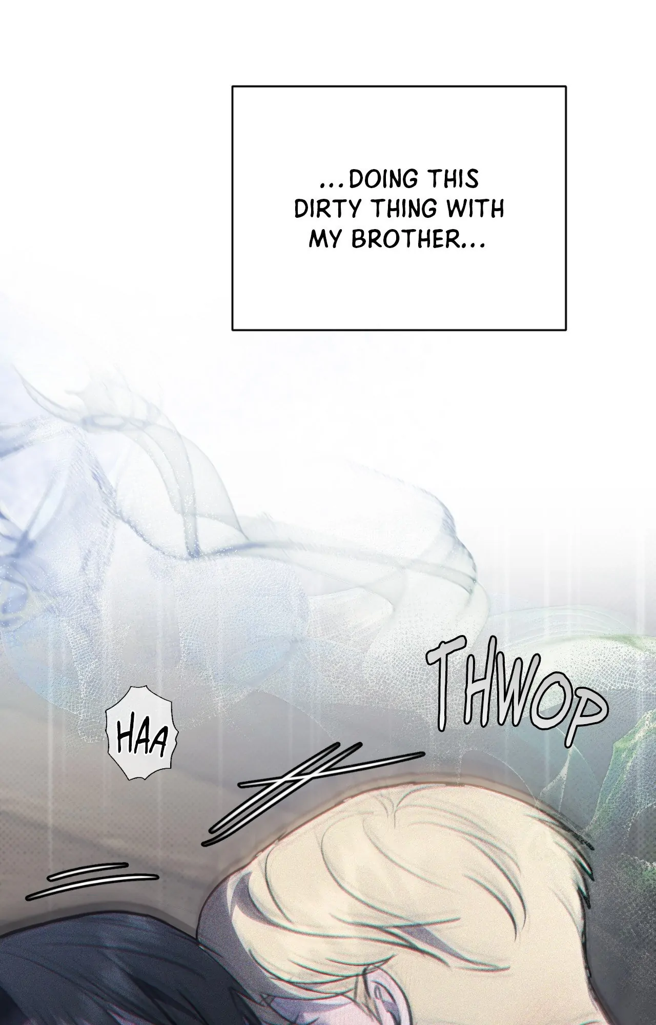 The First Commandment [Official] - Chapter 19 manhwa