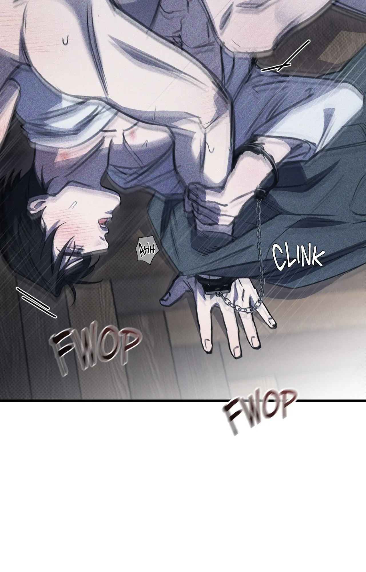 The First Commandment [Official] - Chapter 19 manhwa