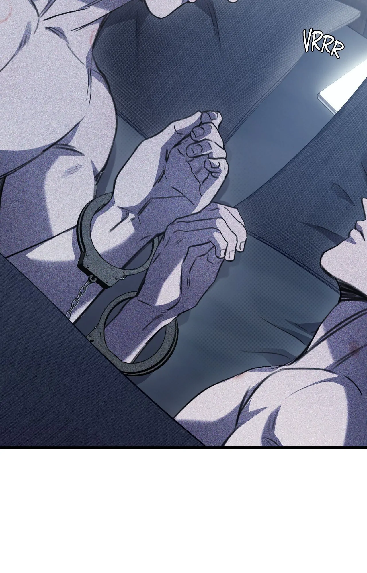 The First Commandment [Official] - Chapter 19 manhwa