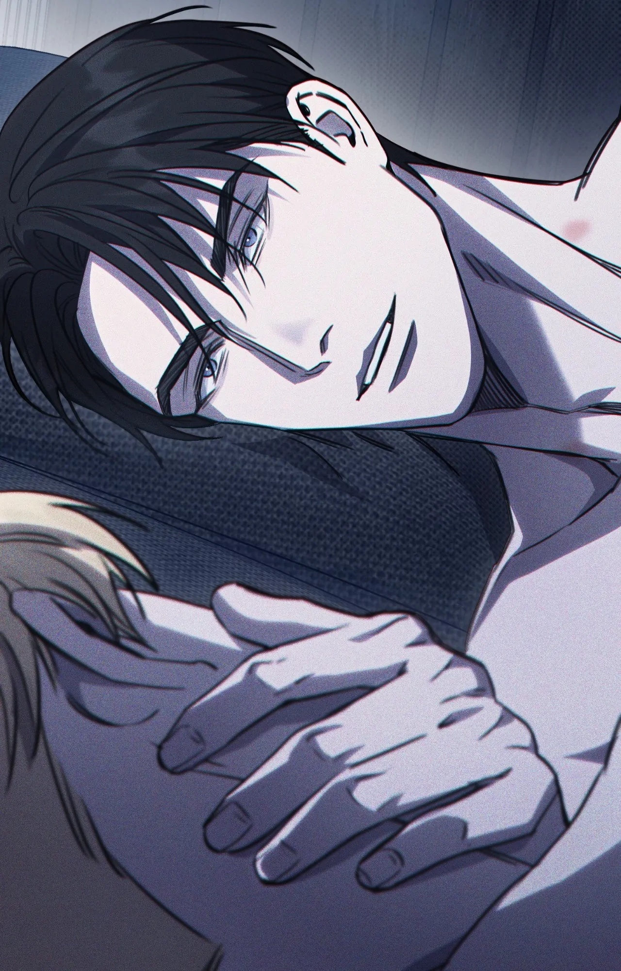 The First Commandment [Official] - Chapter 19 manhwa